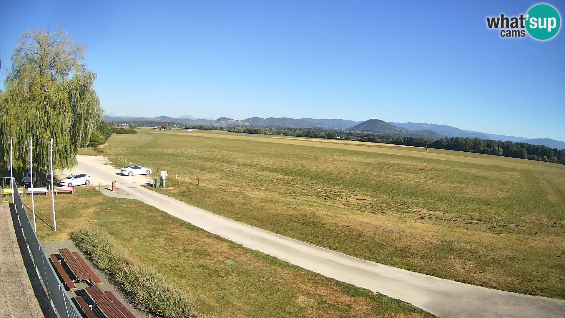 Flugplatz Celje Webcam | LJCL | Slowenien