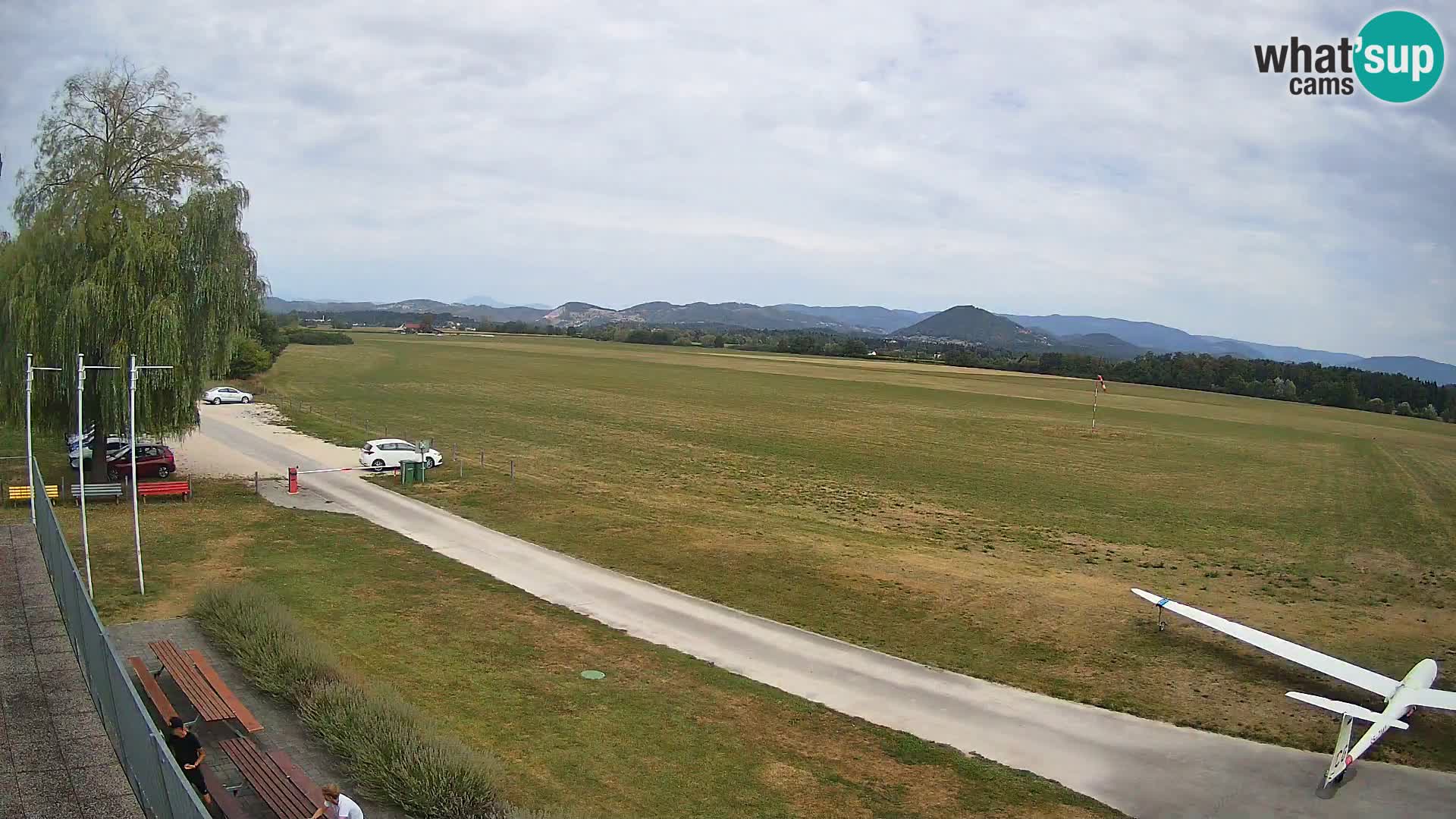 Celje Airfield livecam | LJCL | Slovenia