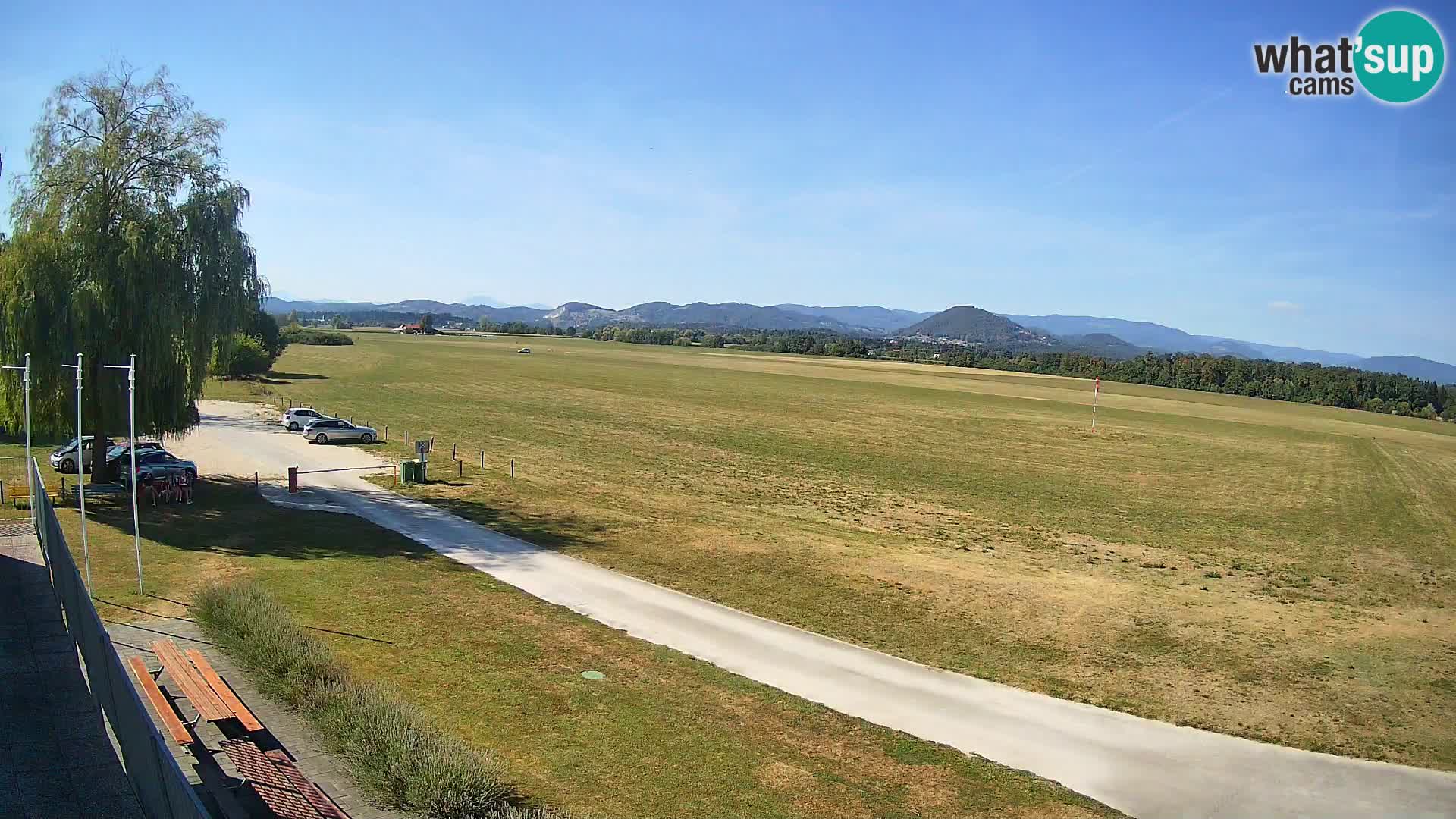 Spletna kamera Aeroklub Celje | LJCL