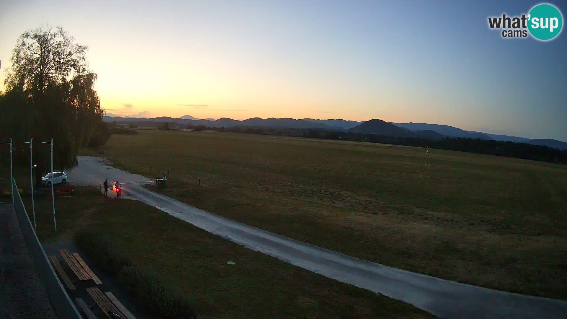 Flugplatz Celje Webcam | LJCL | Slowenien