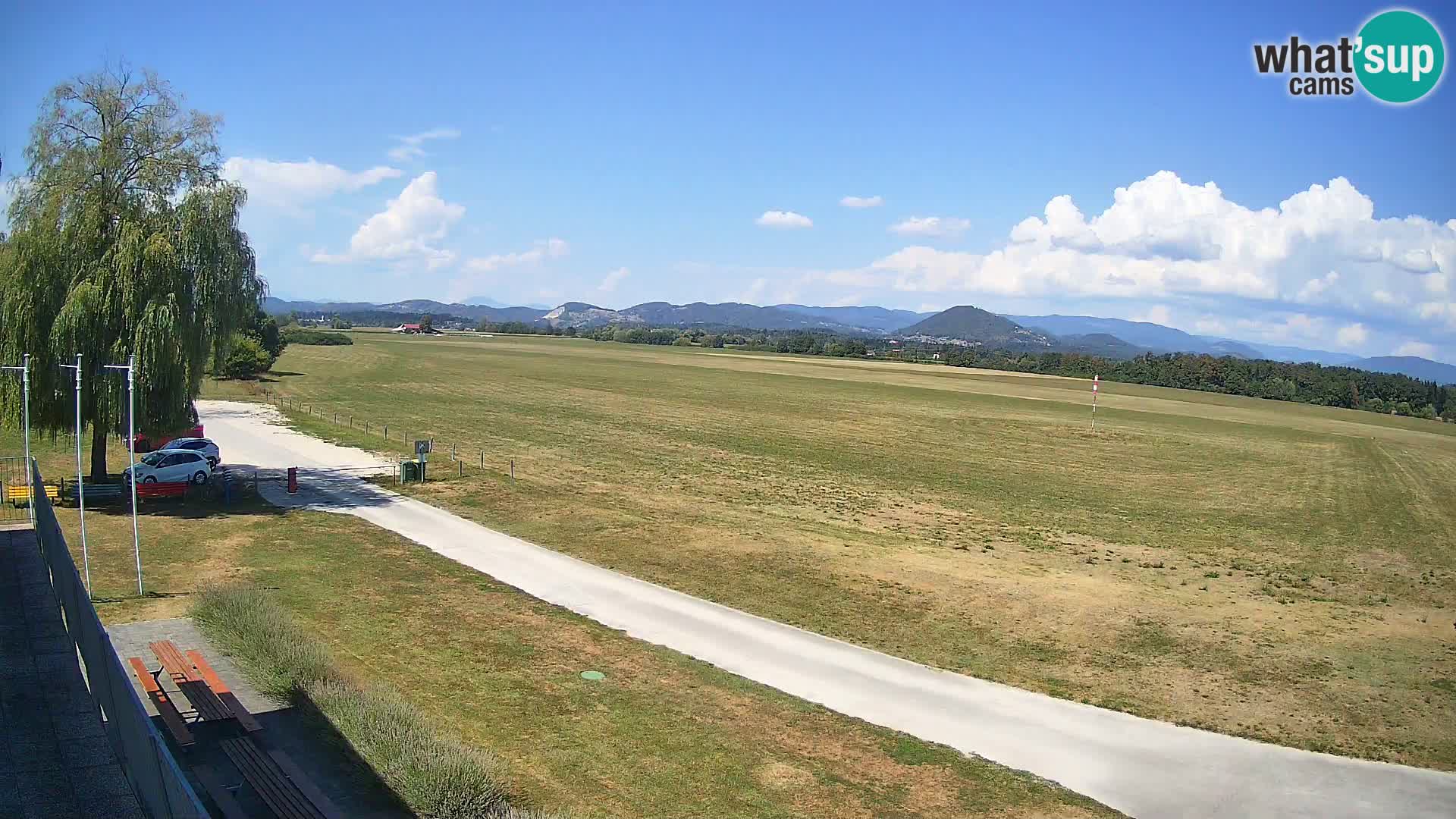 Aeroporto Celje Webcam | LJCL | Slovenia