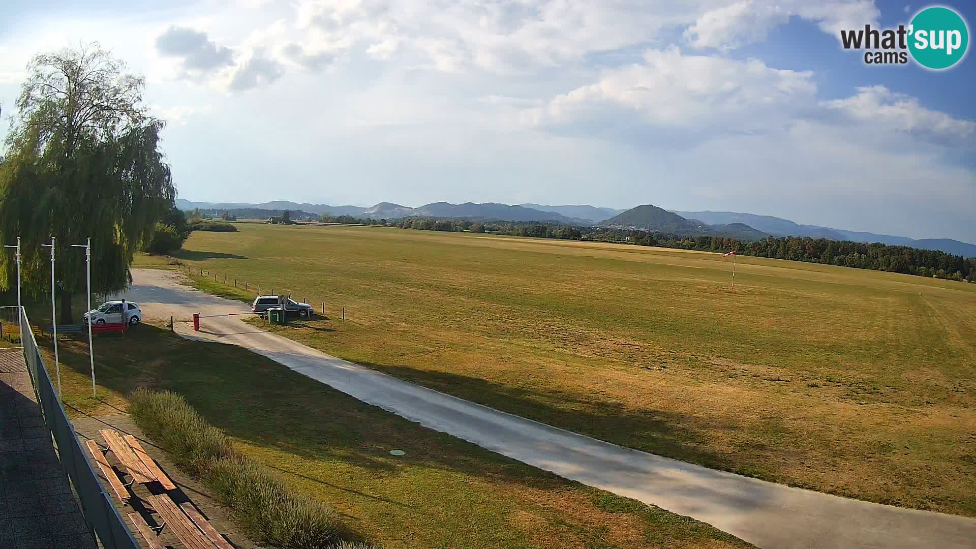 Flugplatz Celje Webcam | LJCL | Slowenien