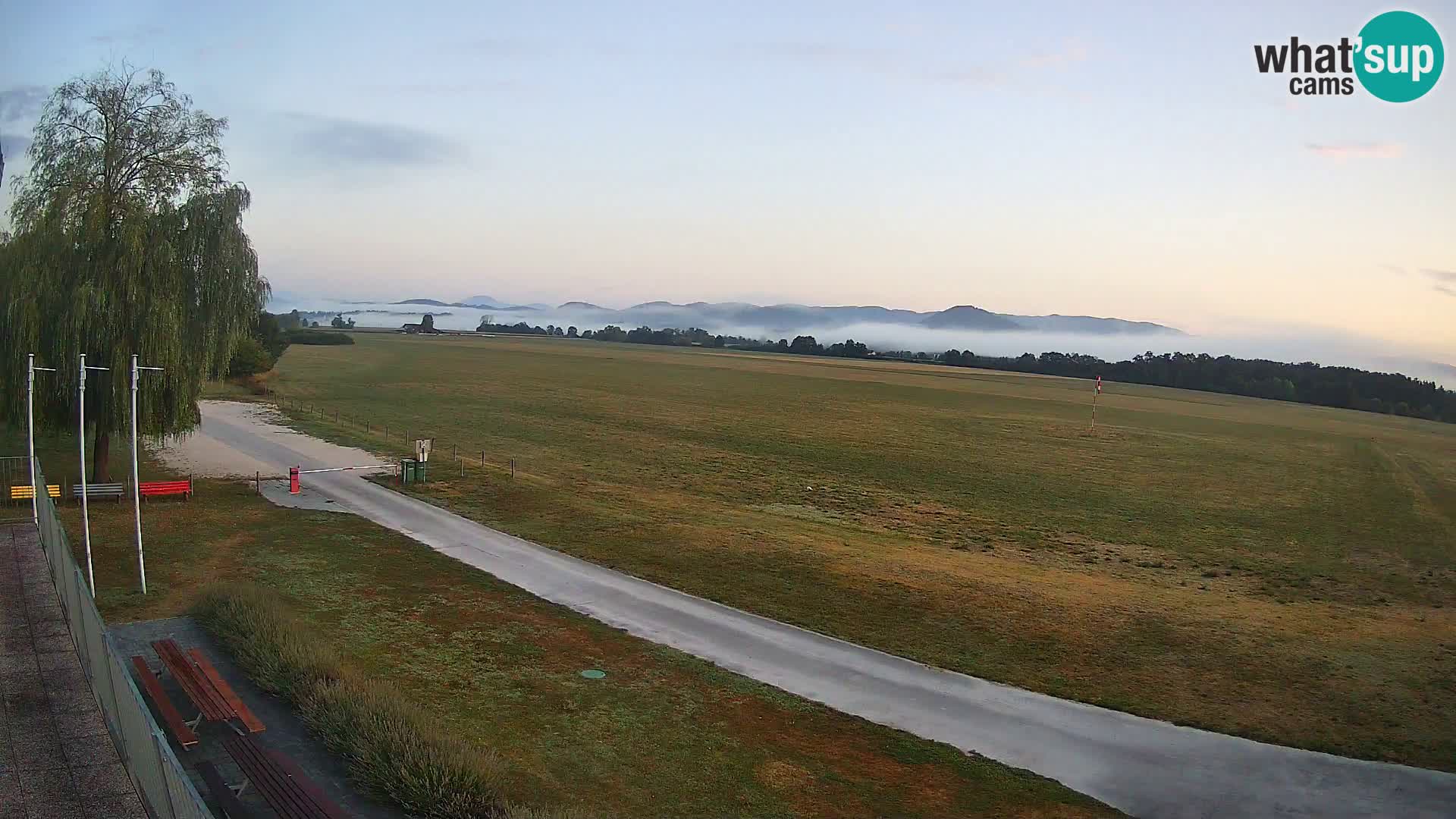 Aeroporto Celje Webcam | LJCL | Slovenia