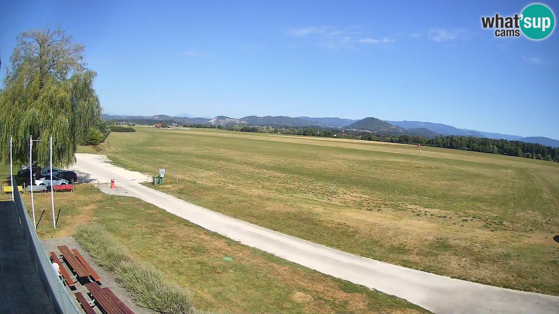 Aérodrome de Celje Webcam | LJCL | Slovénie