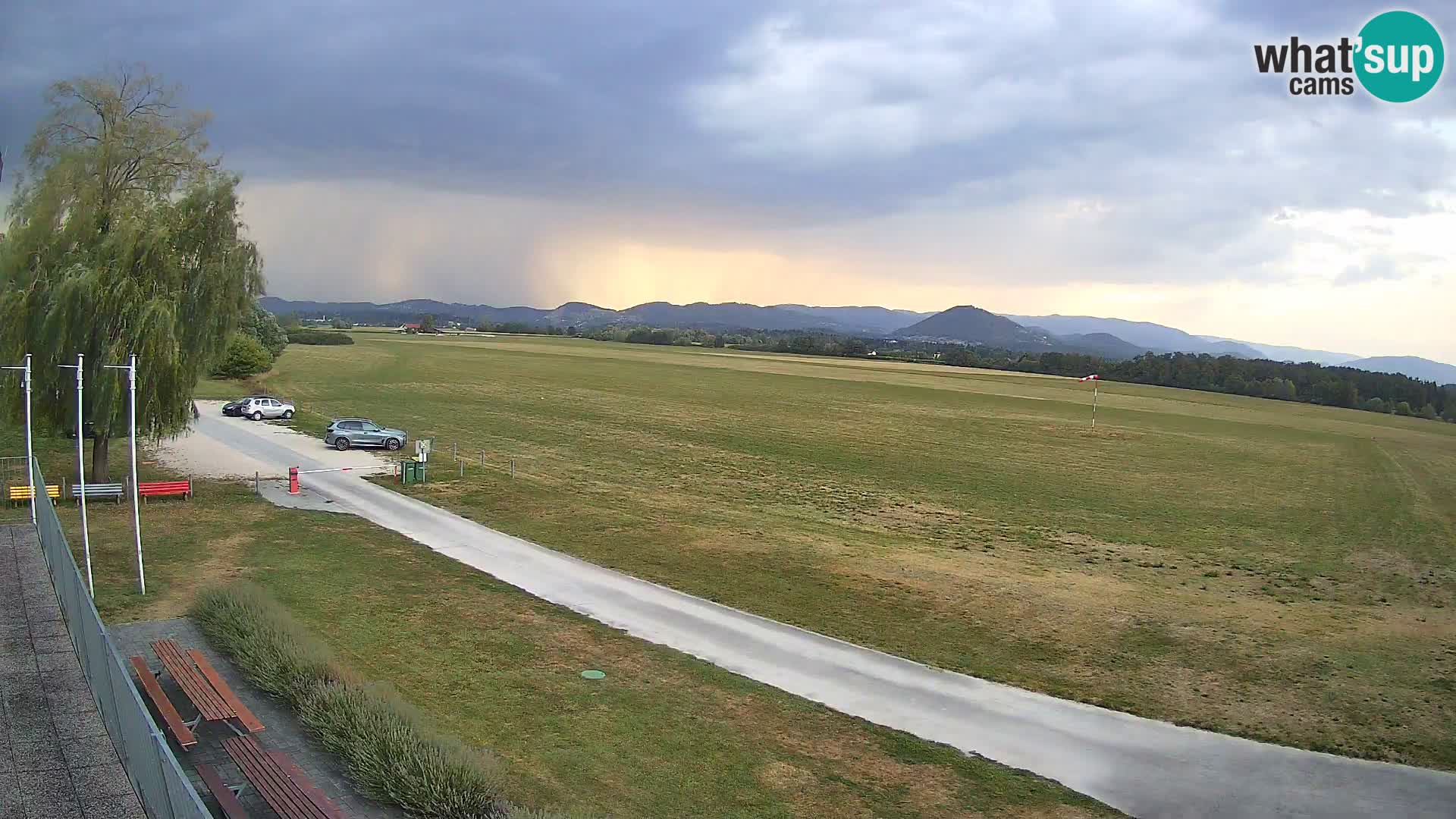 Celje Airfield livecam | LJCL | Slovenia