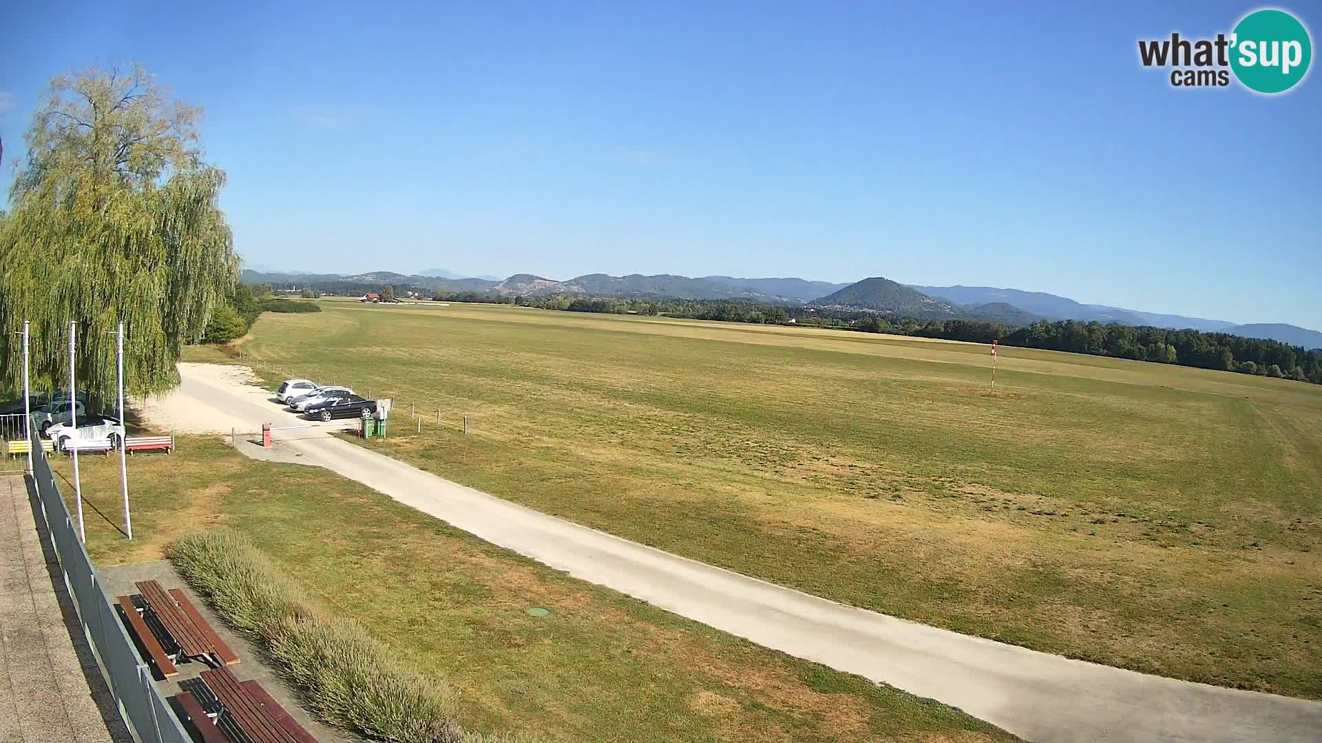 Flugplatz Celje Webcam | LJCL | Slowenien