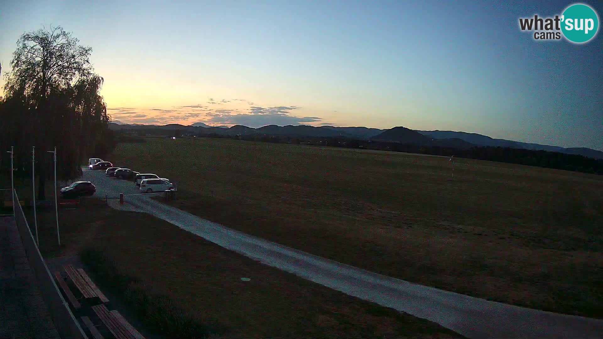 Flugplatz Celje Webcam | LJCL | Slowenien