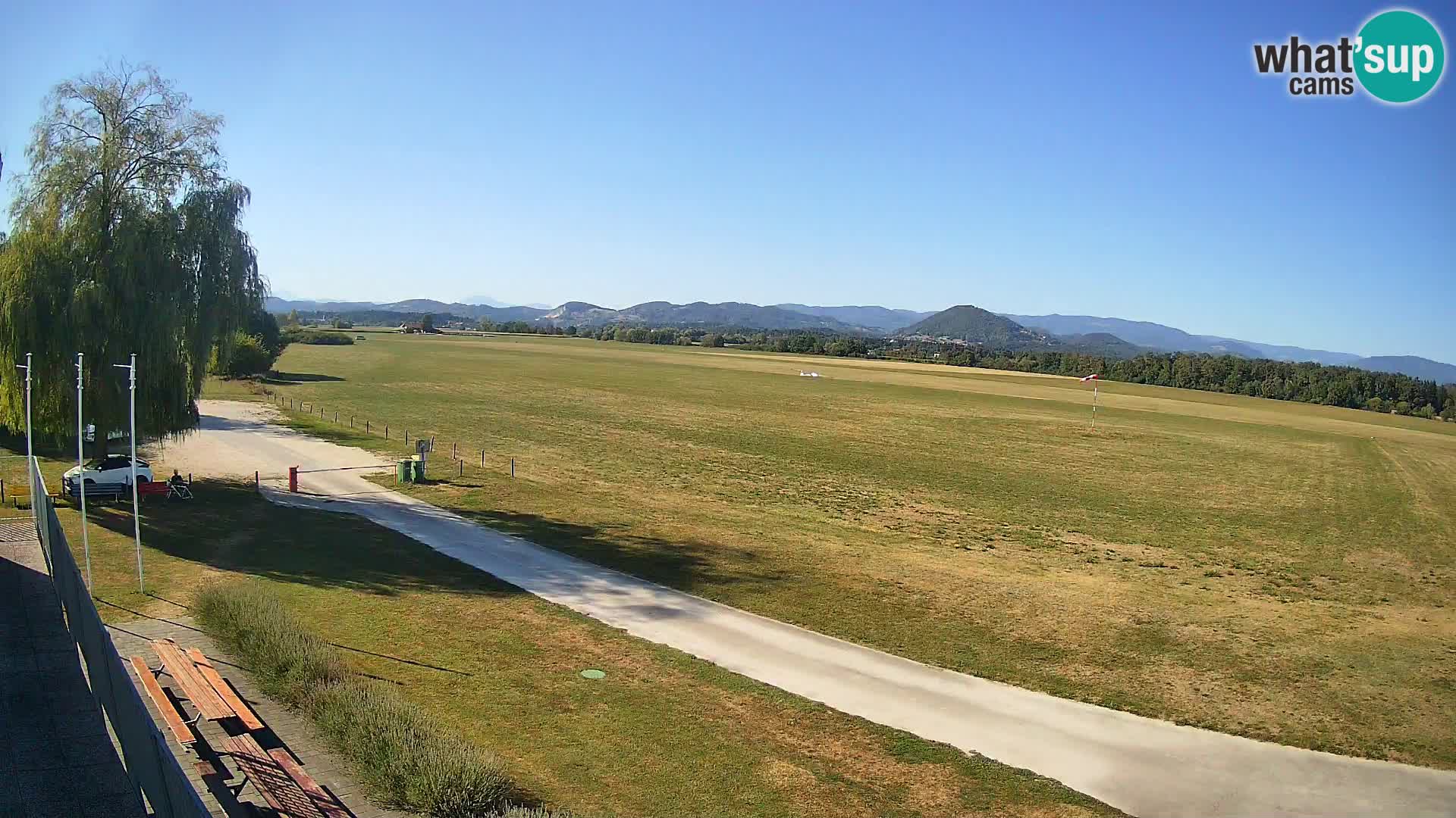 Aérodrome de Celje Webcam | LJCL | Slovénie
