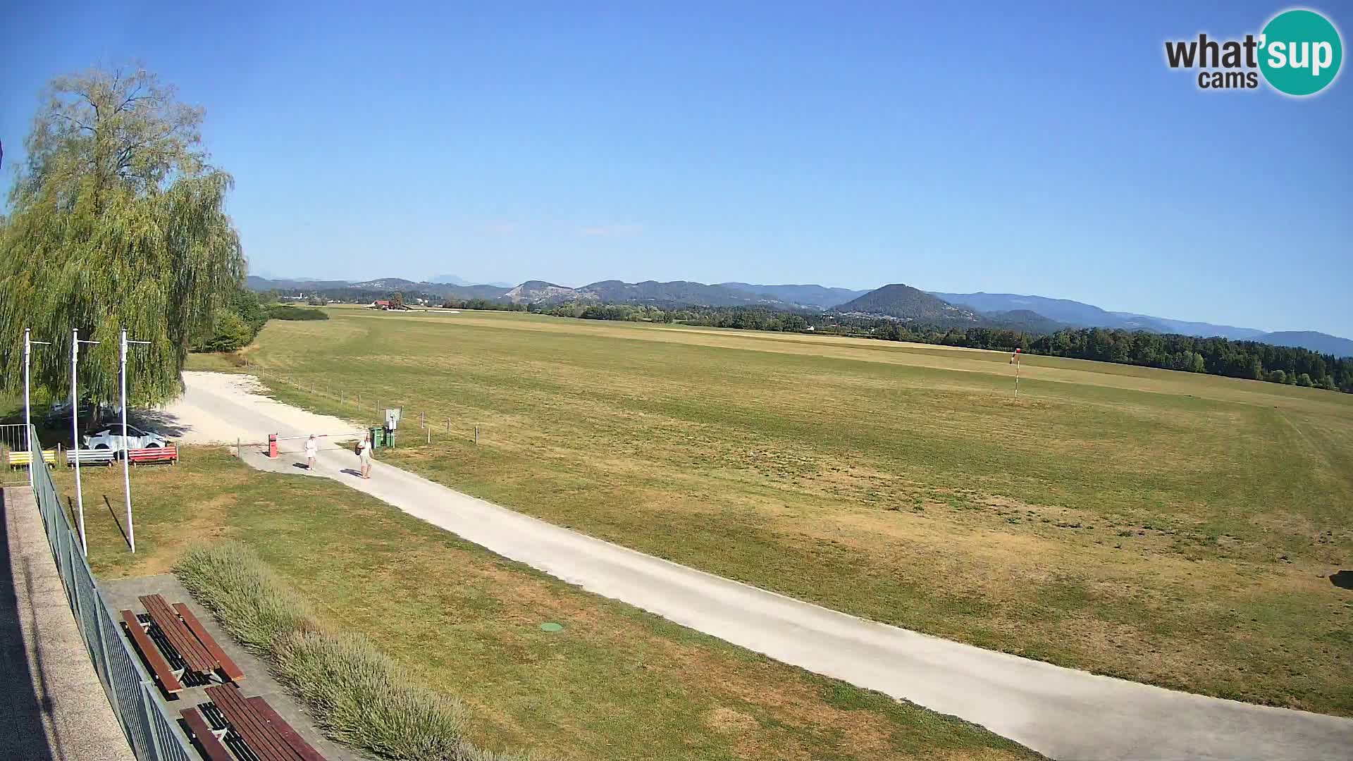 Flugplatz Celje Webcam | LJCL | Slowenien