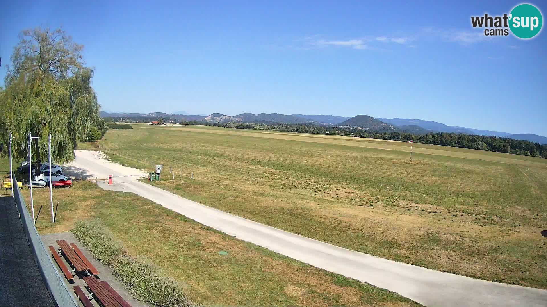 Aérodrome de Celje Webcam | LJCL | Slovénie
