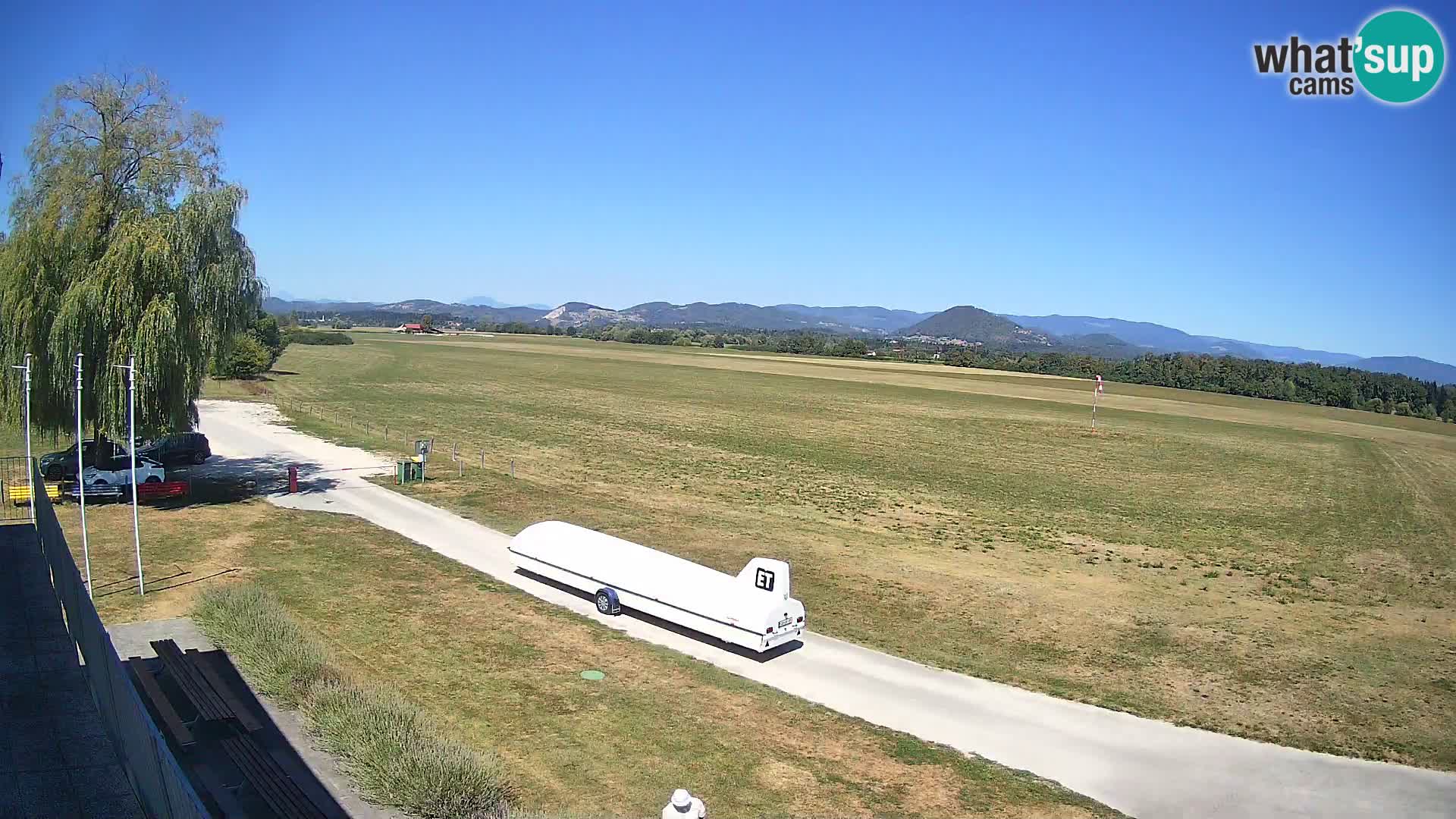 Celje Airfield livecam | LJCL | Slovenia