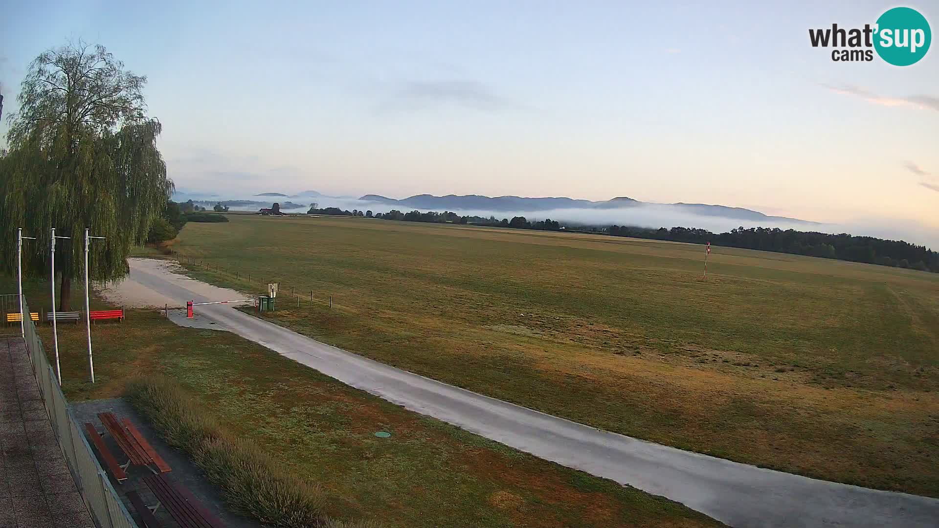 Flugplatz Celje Webcam | LJCL | Slowenien