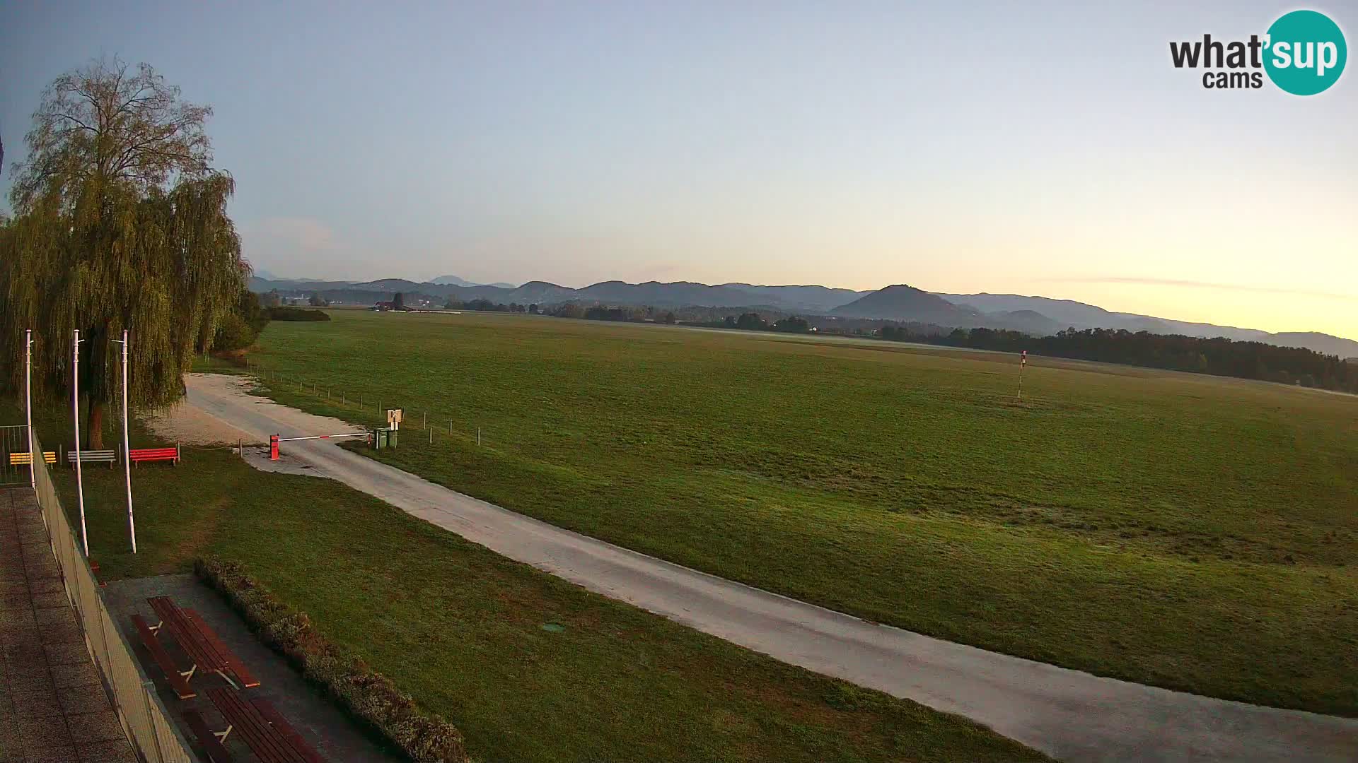 Aérodrome de Celje Webcam | LJCL | Slovénie