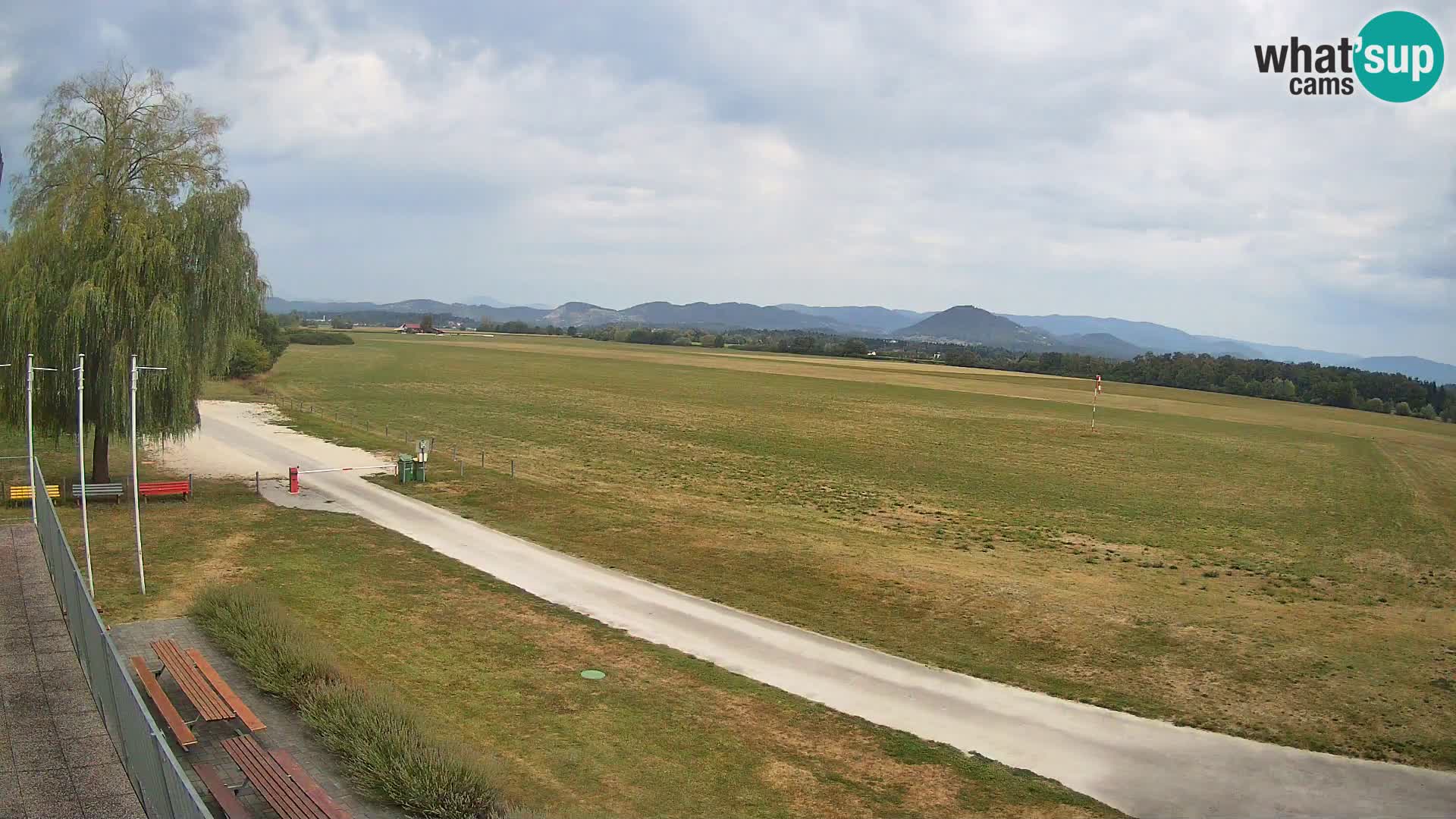 Flugplatz Celje Webcam | LJCL | Slowenien