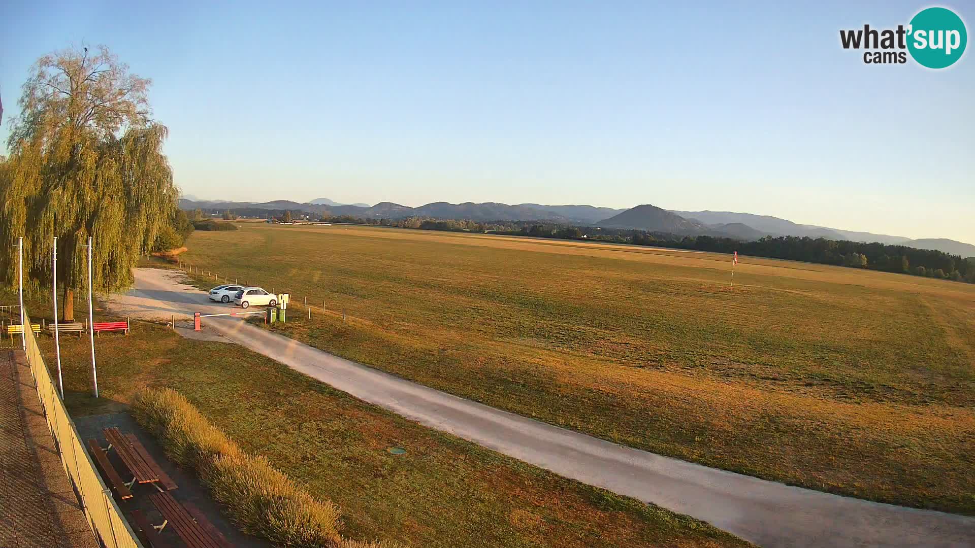 Celje Airfield livecam | LJCL | Slovenia
