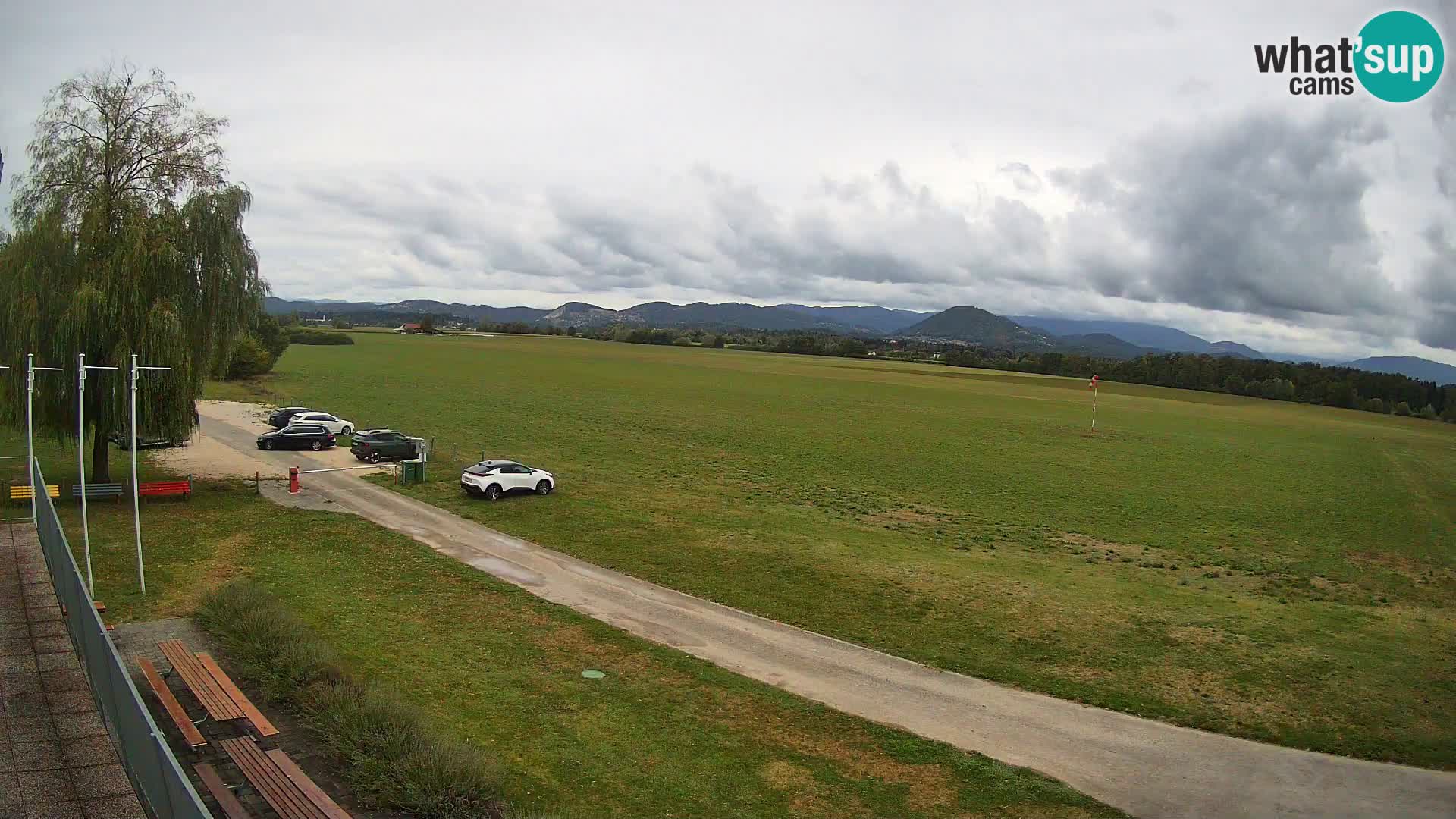Flugplatz Celje Webcam | LJCL | Slowenien