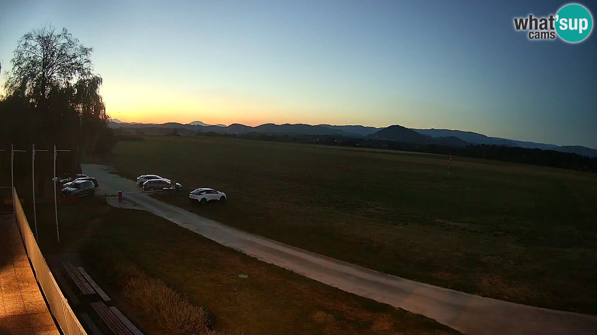 Aeroporto Celje Webcam | LJCL | Slovenia