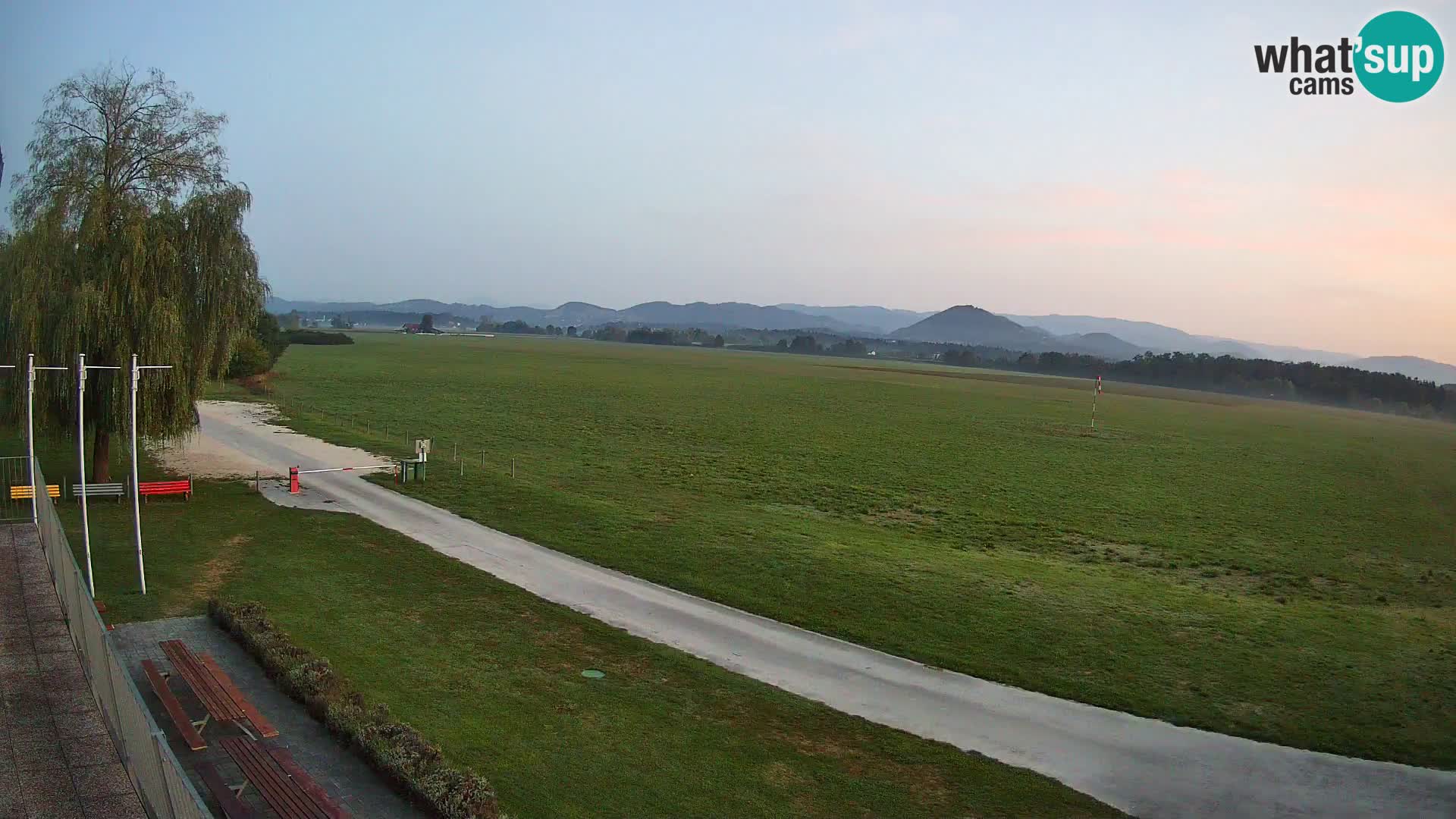 Aeroporto Celje Webcam | LJCL | Slovenia