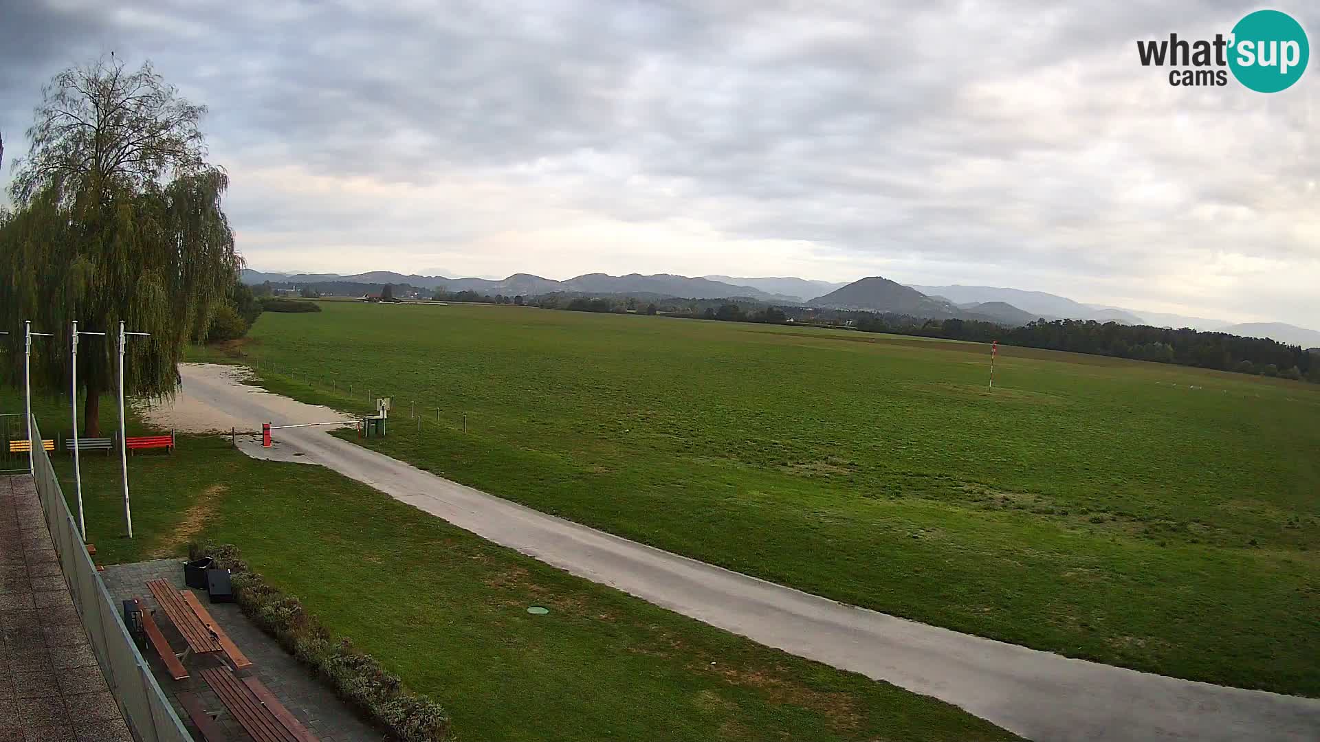 Aeroporto Celje Webcam | LJCL | Slovenia