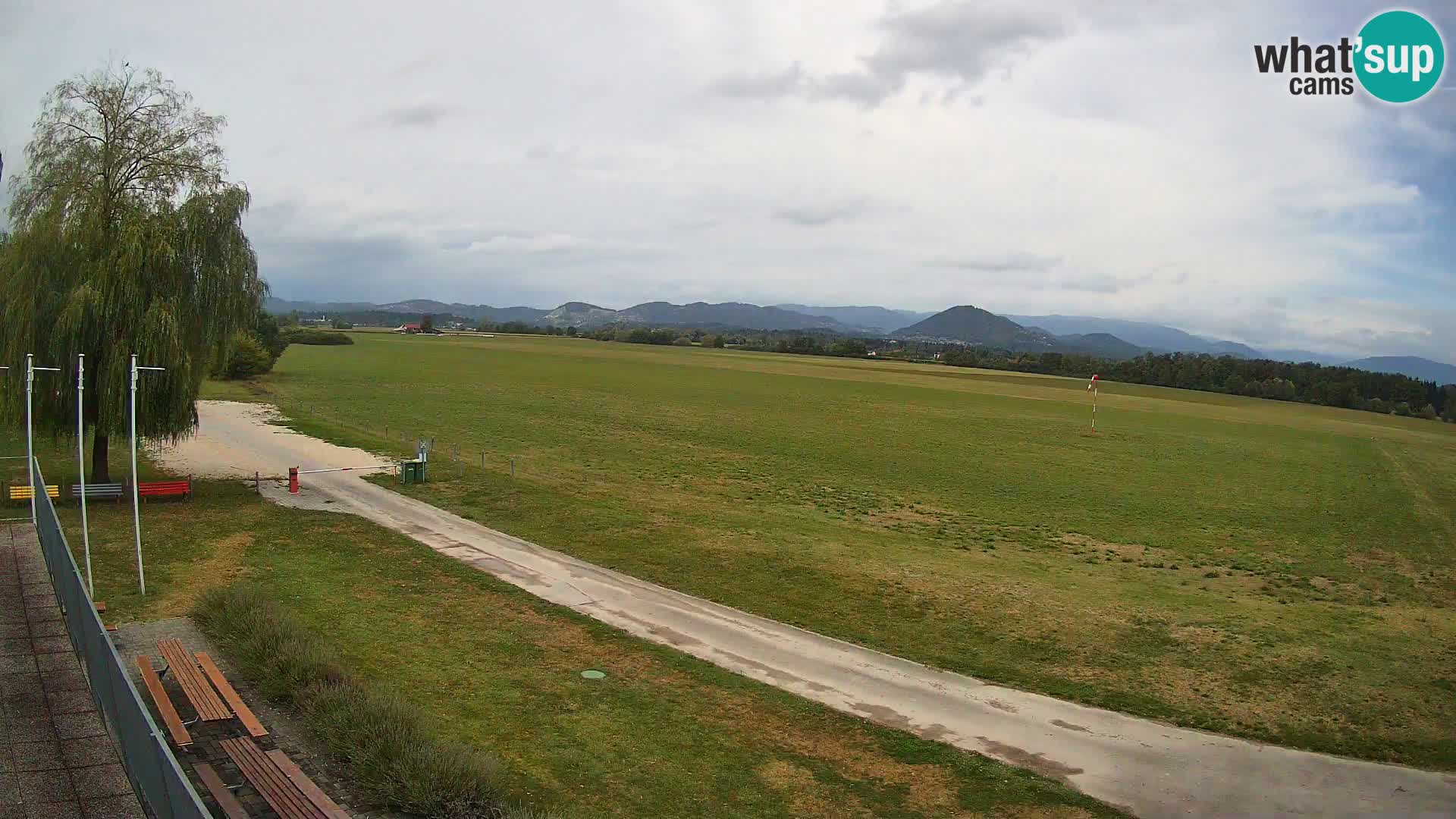 Aeródromo de Celje webcam | LJCL | Eslovenia