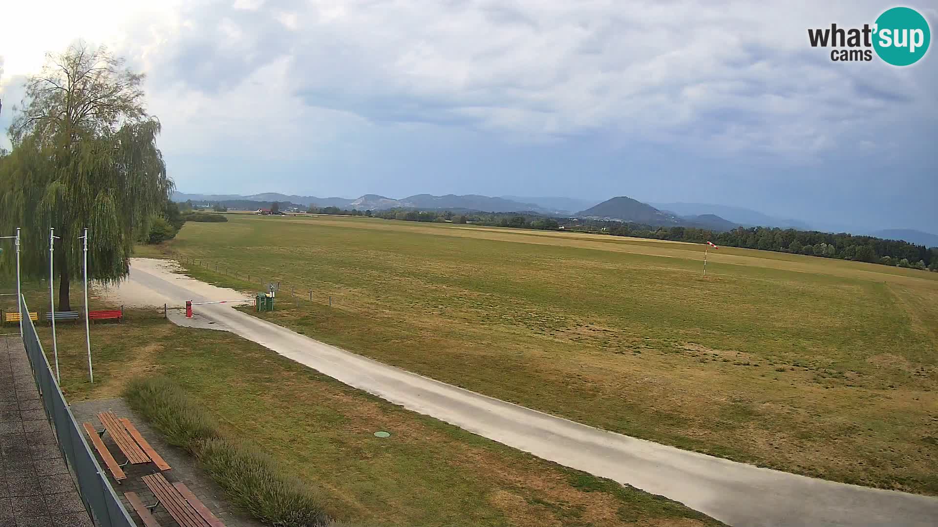 Celje Airfield livecam | LJCL | Slovenia