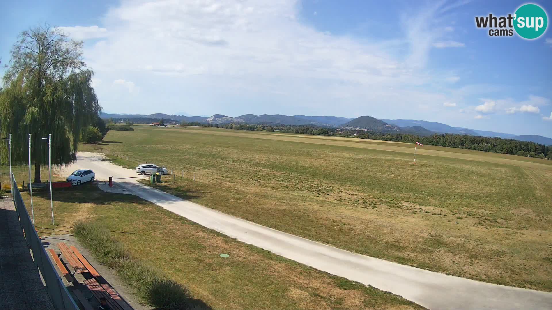 Spletna kamera Aeroklub Celje | LJCL