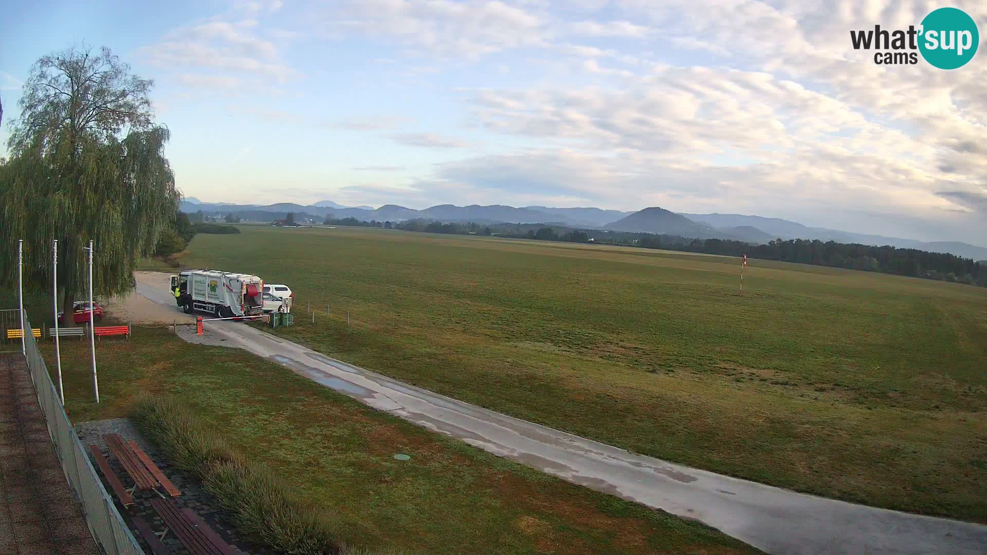 Flugplatz Celje Webcam | LJCL | Slowenien