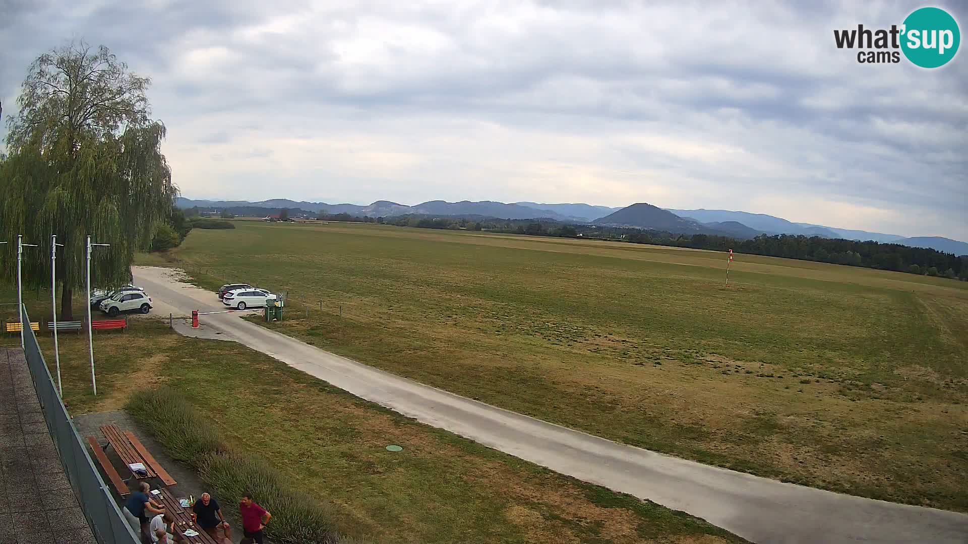Aérodrome de Celje Webcam | LJCL | Slovénie