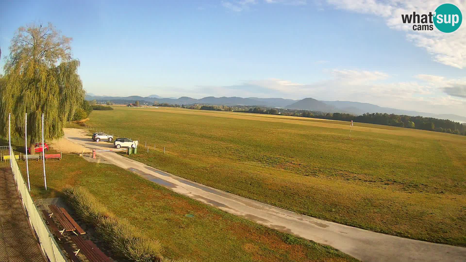 Flugplatz Celje Webcam | LJCL | Slowenien