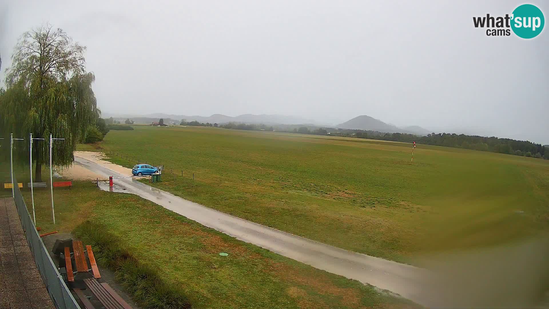 Celje Airfield livecam | LJCL | Slovenia