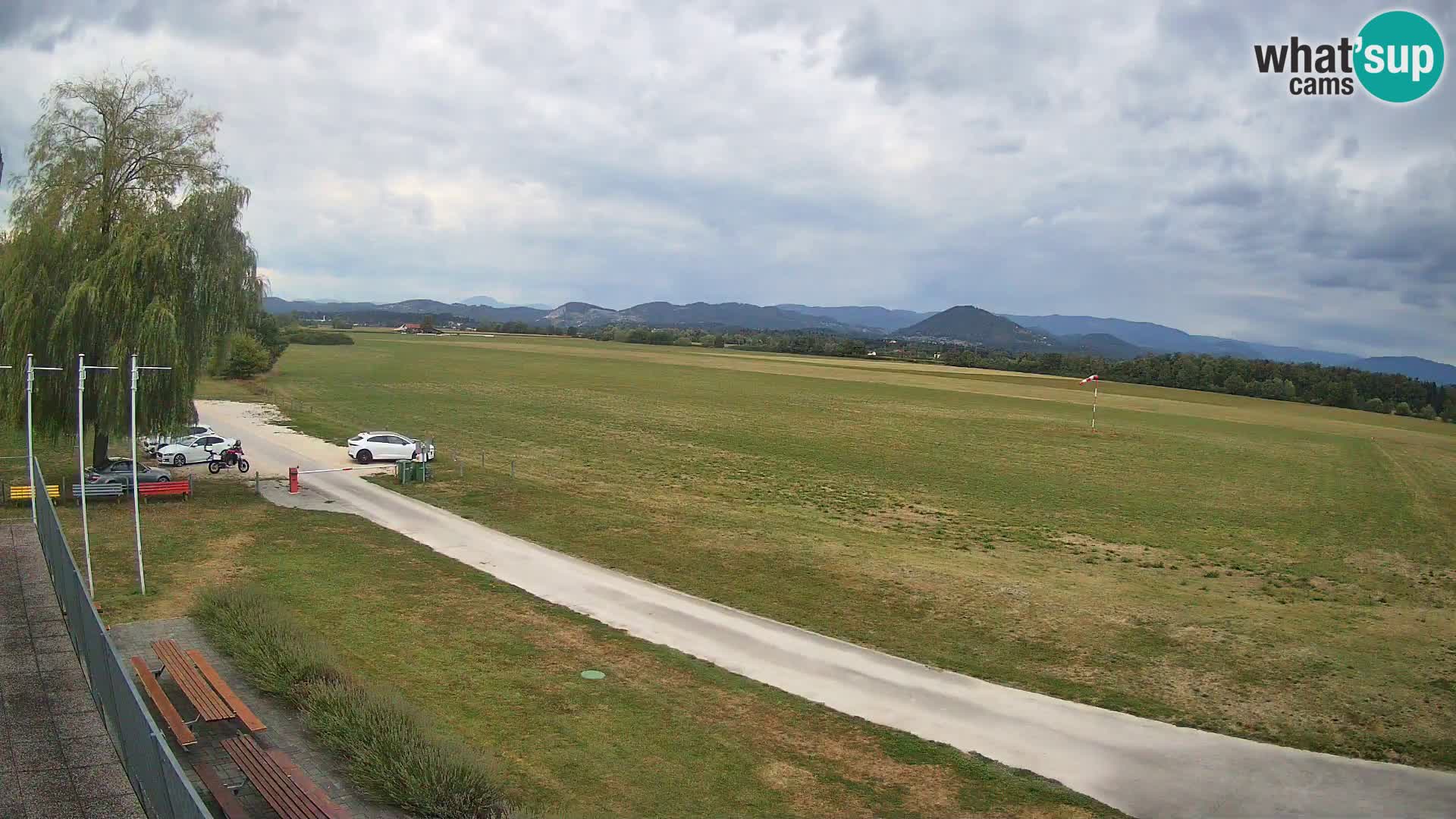 Flugplatz Celje Webcam | LJCL | Slowenien