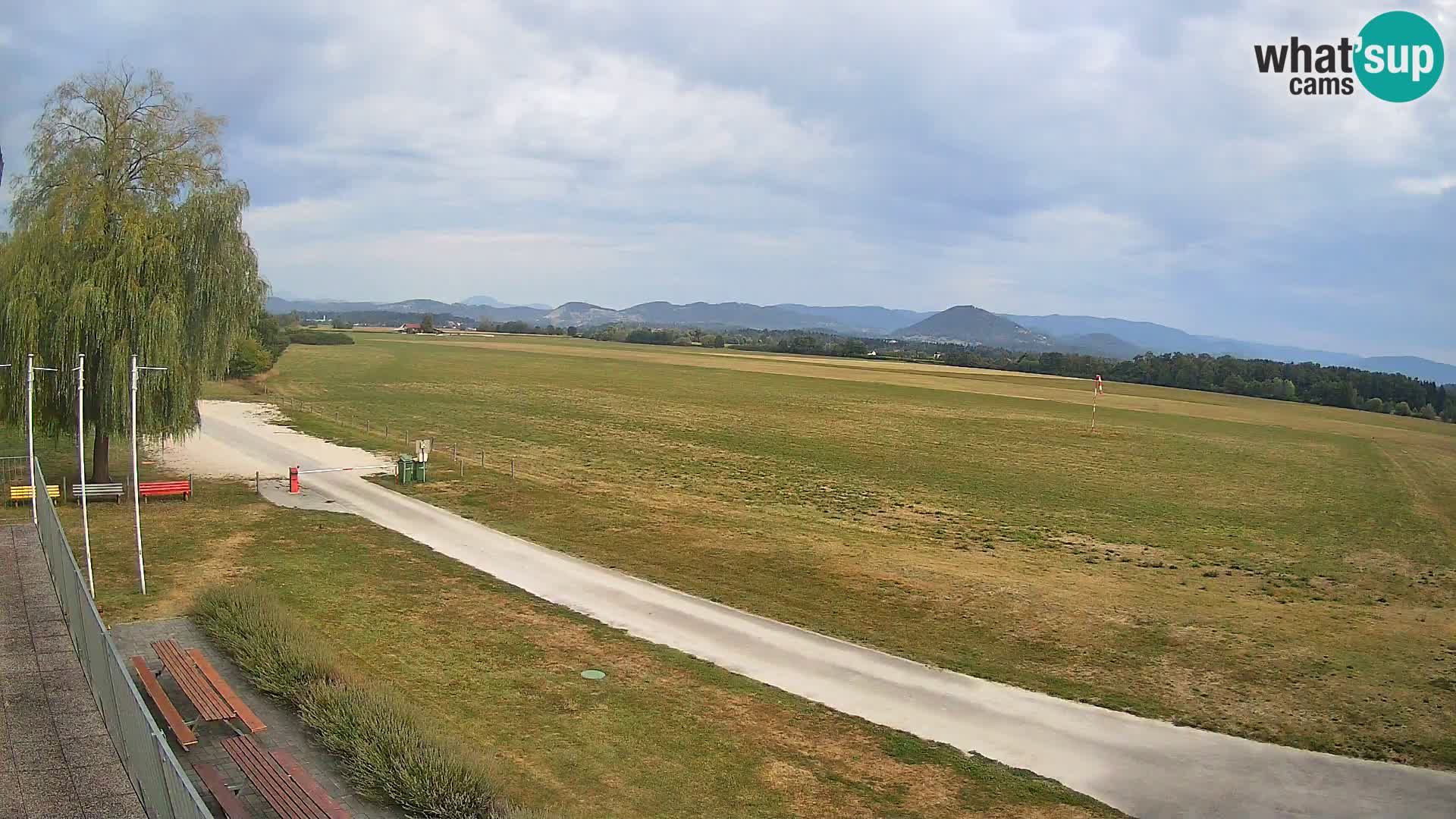 Aérodrome de Celje Webcam | LJCL | Slovénie