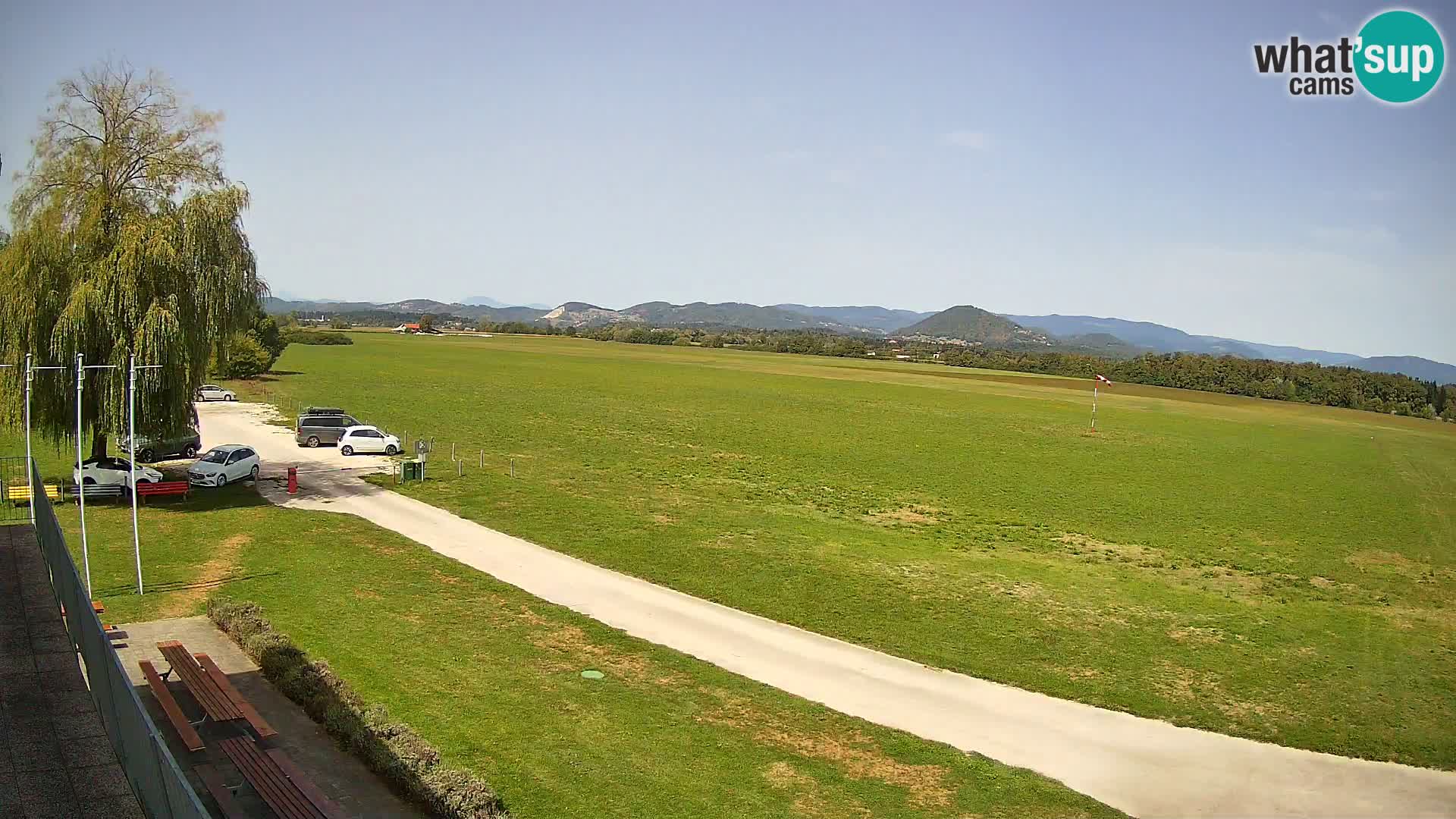 Aeródromo de Celje webcam | LJCL | Eslovenia
