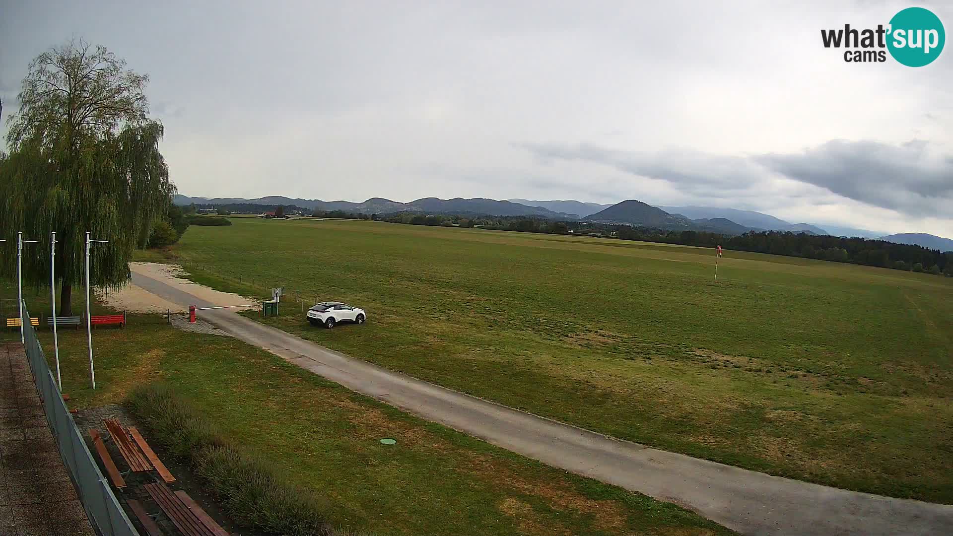 Flugplatz Celje Webcam | LJCL | Slowenien