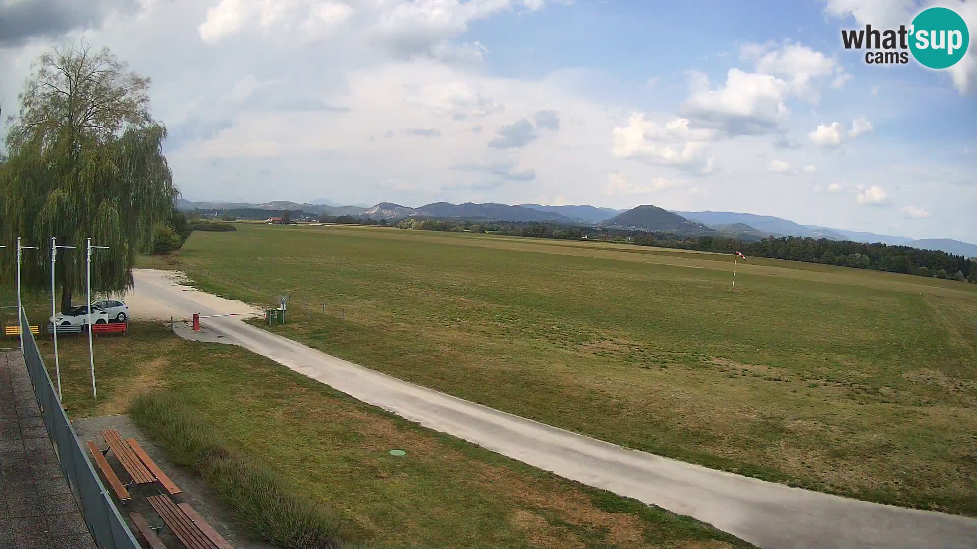 Aérodrome de Celje Webcam | LJCL | Slovénie