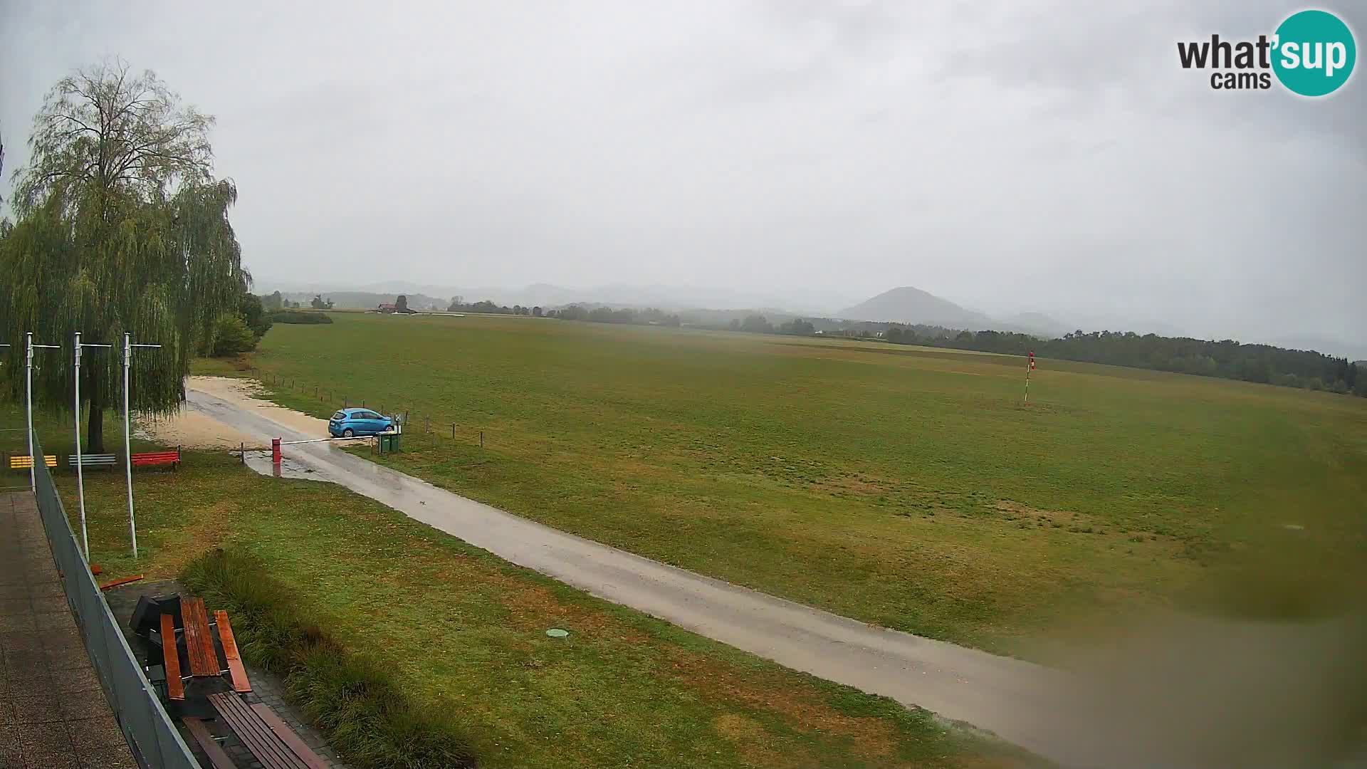 Aeroporto Celje Webcam | LJCL | Slovenia