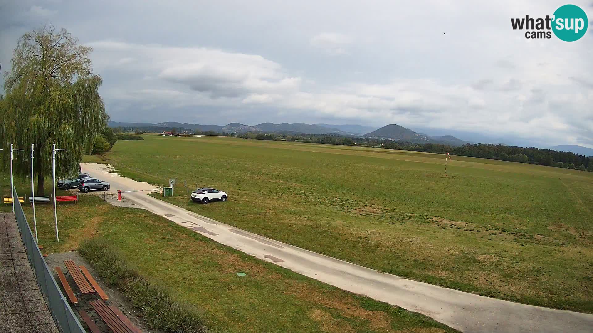 Flugplatz Celje Webcam | LJCL | Slowenien