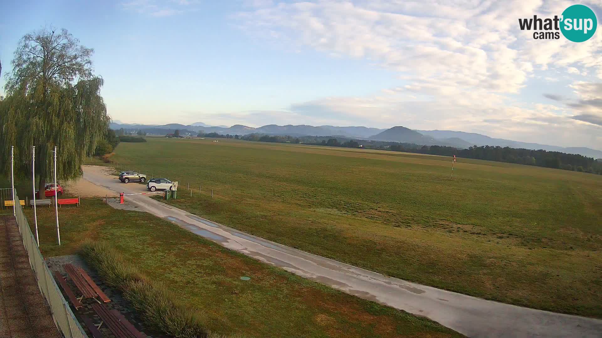 Aeródromo de Celje webcam | LJCL | Eslovenia