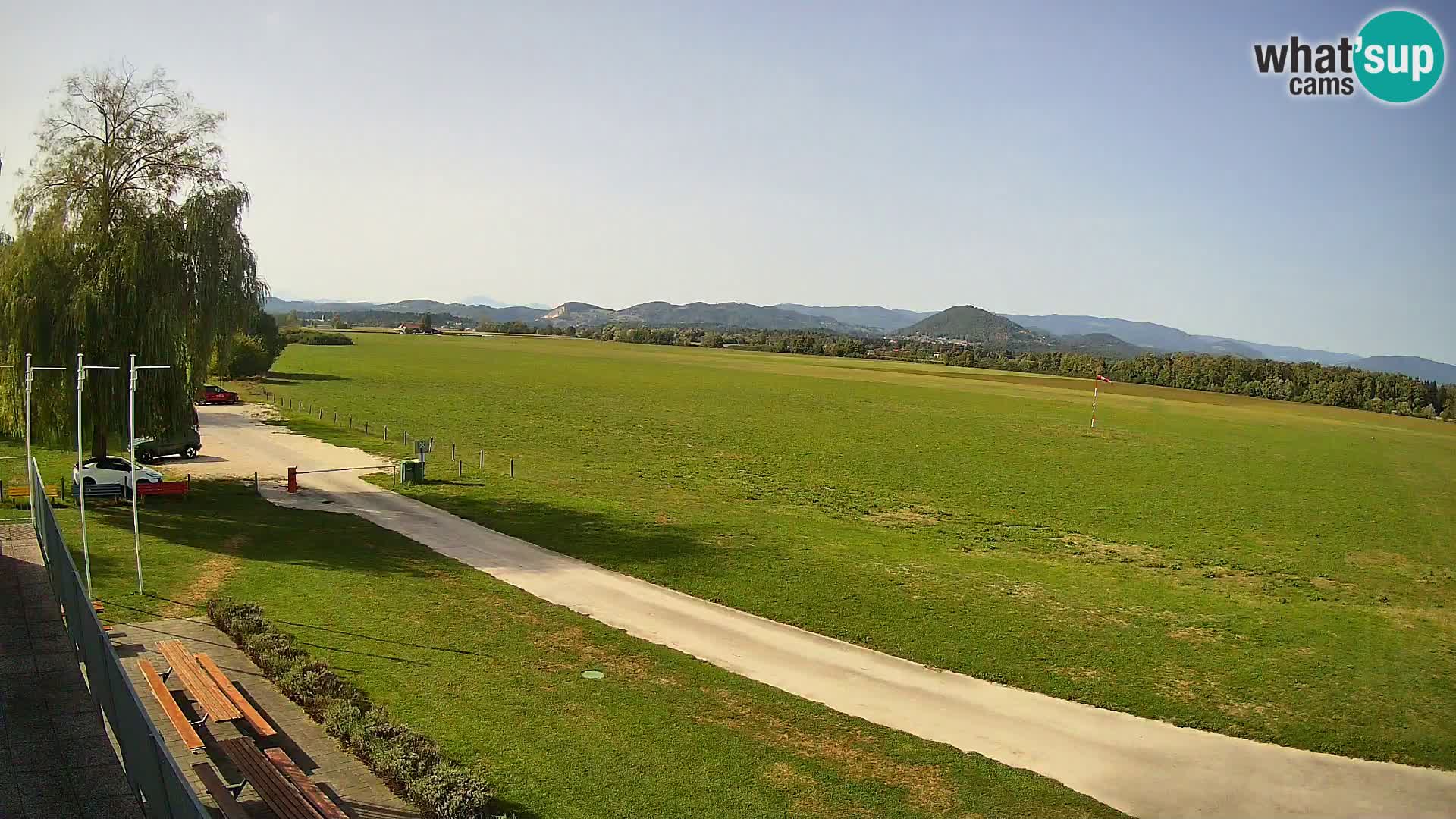 Aeroporto Celje Webcam | LJCL | Slovenia