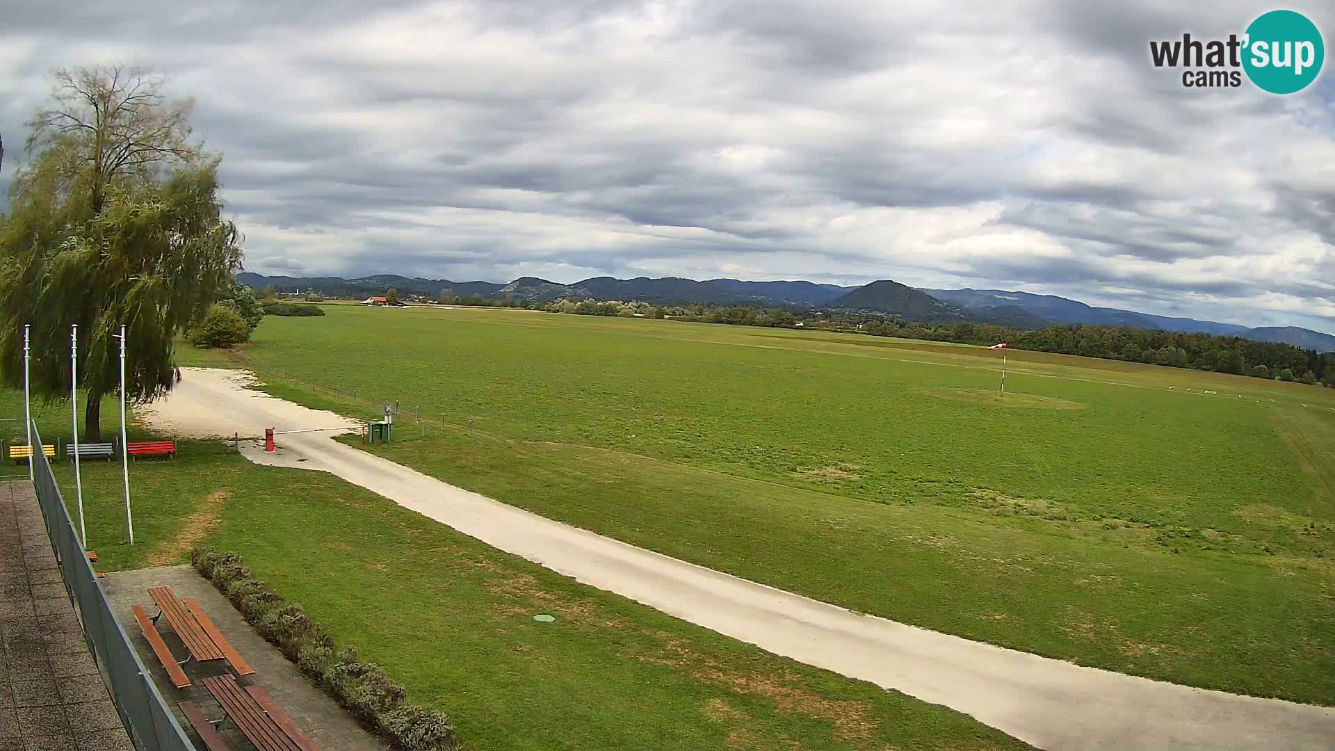 Spletna kamera Aeroklub Celje | LJCL