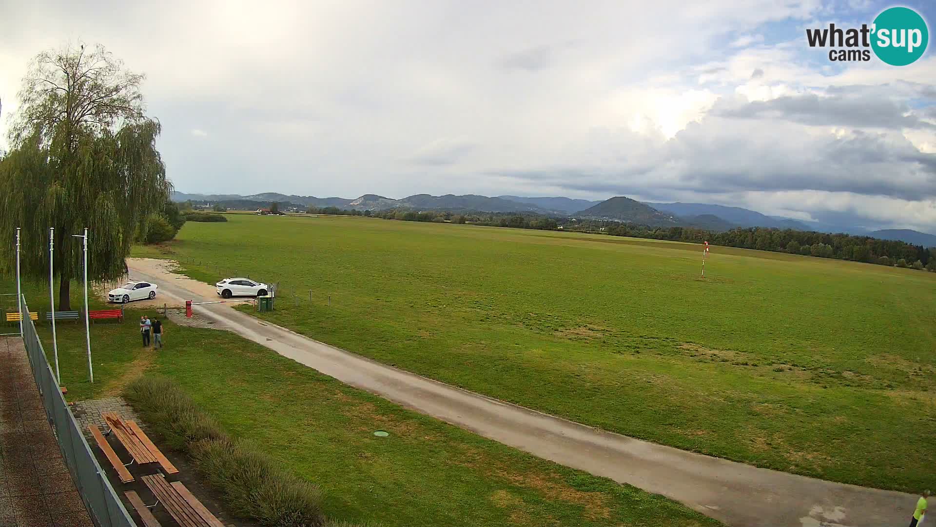 Zračna luka Celje Web kamera | LJCL | Slovenia