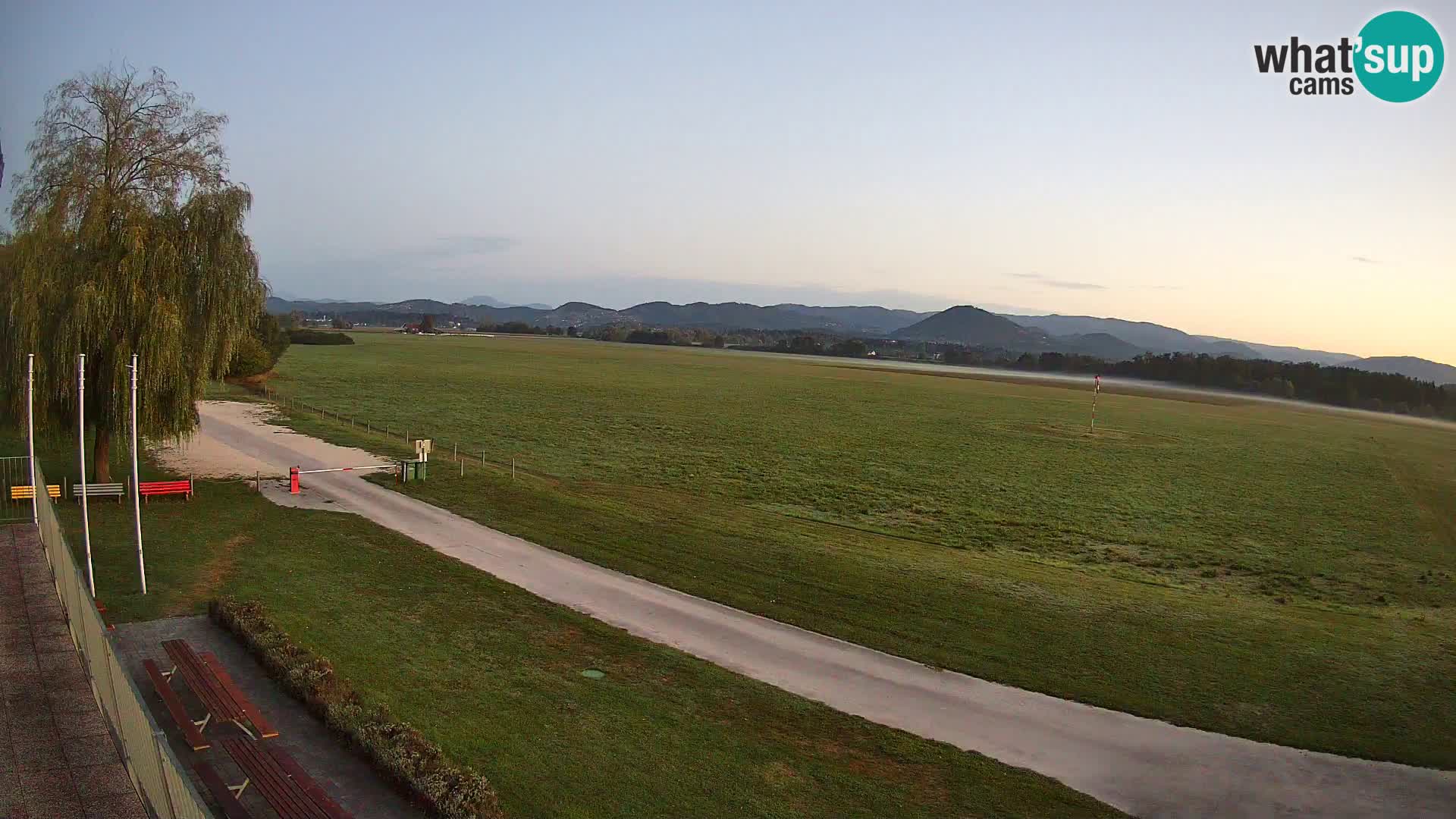 Aeródromo de Celje webcam | LJCL | Eslovenia