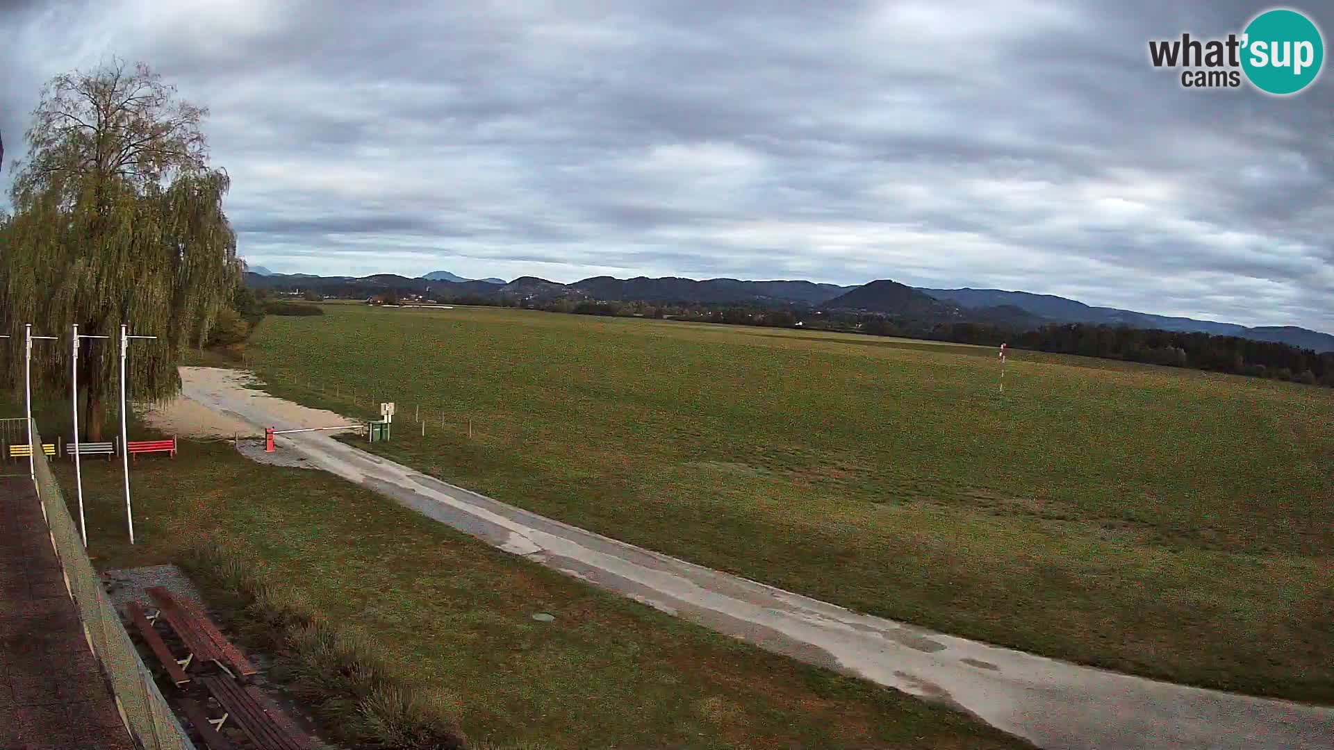 Celje Airfield livecam | LJCL | Slovenia