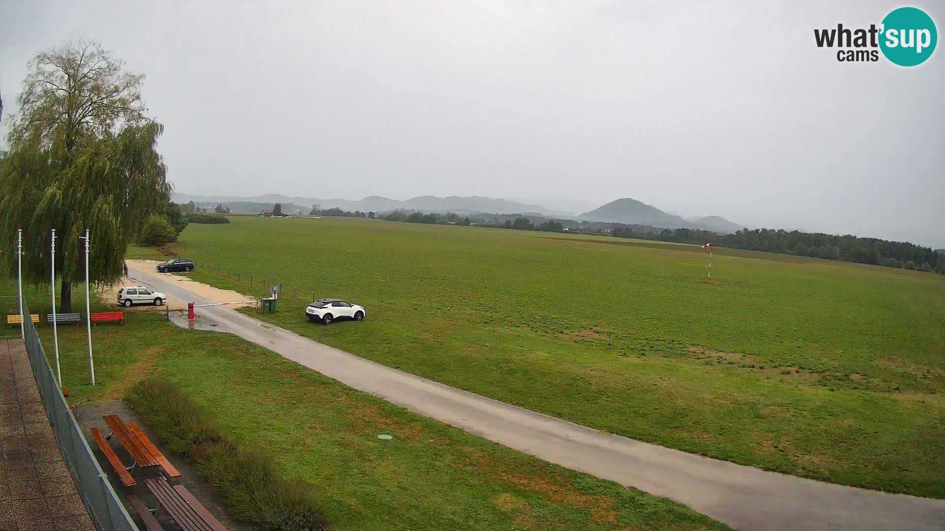 Aeródromo de Celje webcam | LJCL | Eslovenia