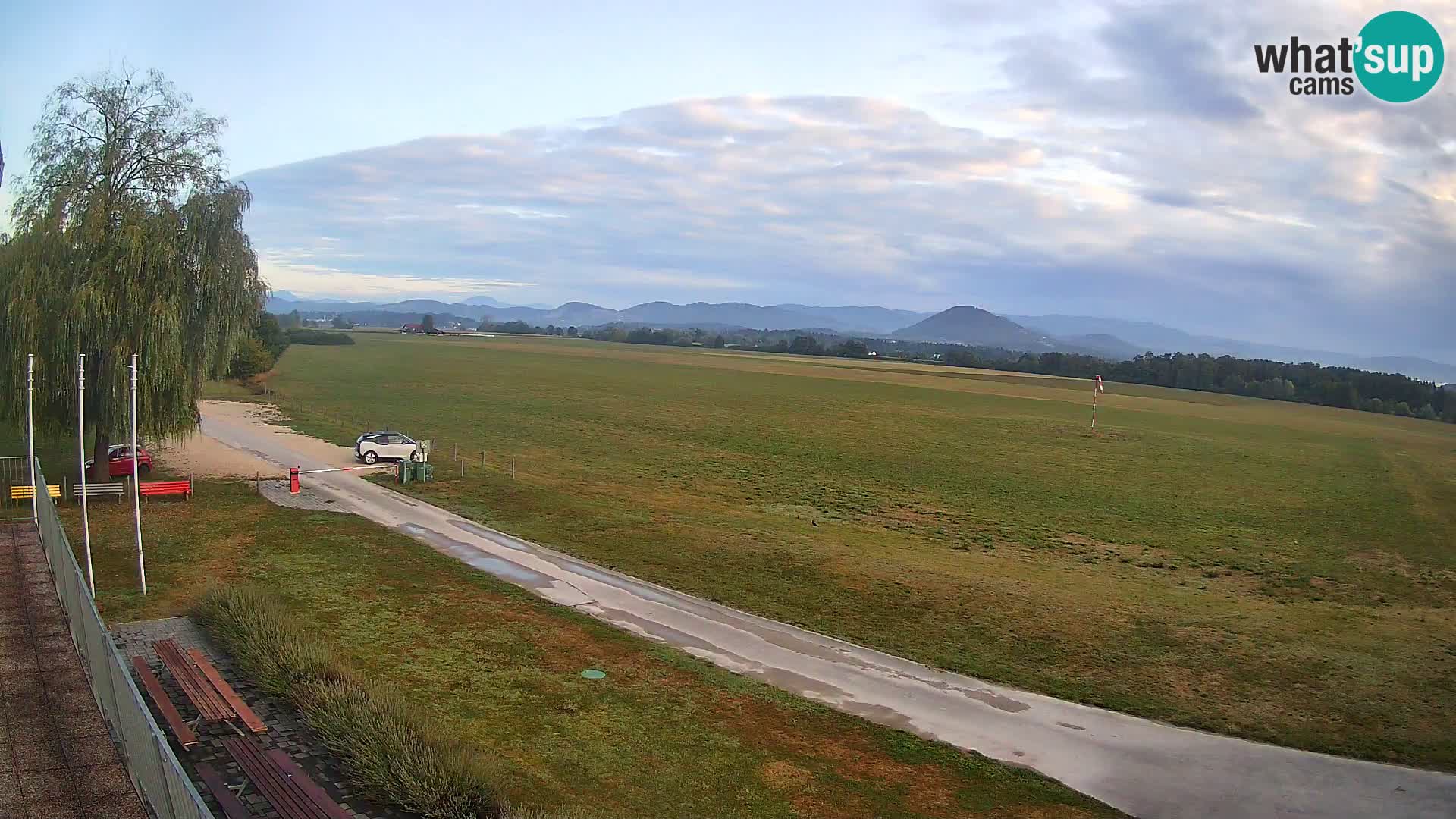 Flugplatz Celje Webcam | LJCL | Slowenien