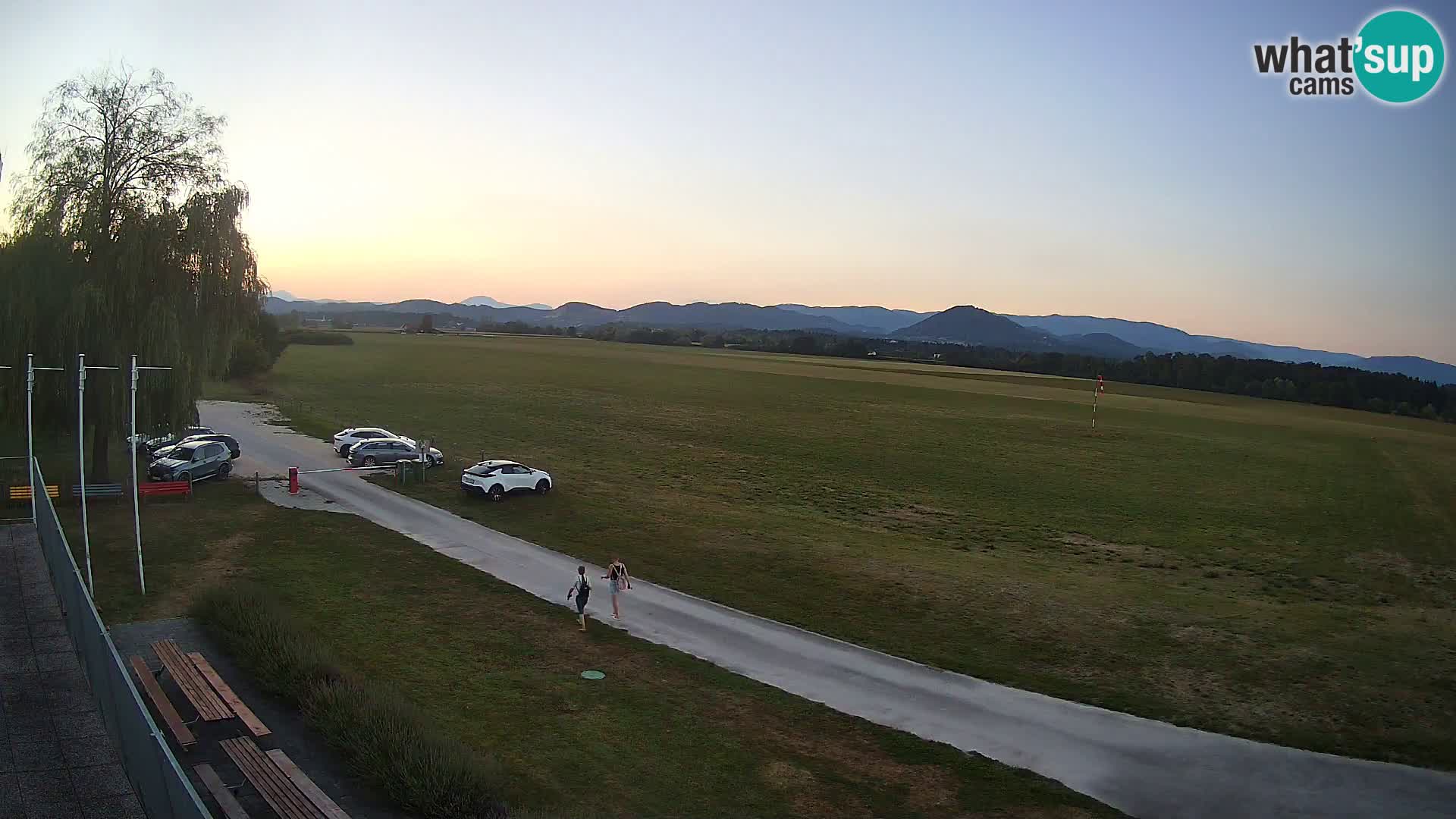 Celje Airfield livecam | LJCL | Slovenia
