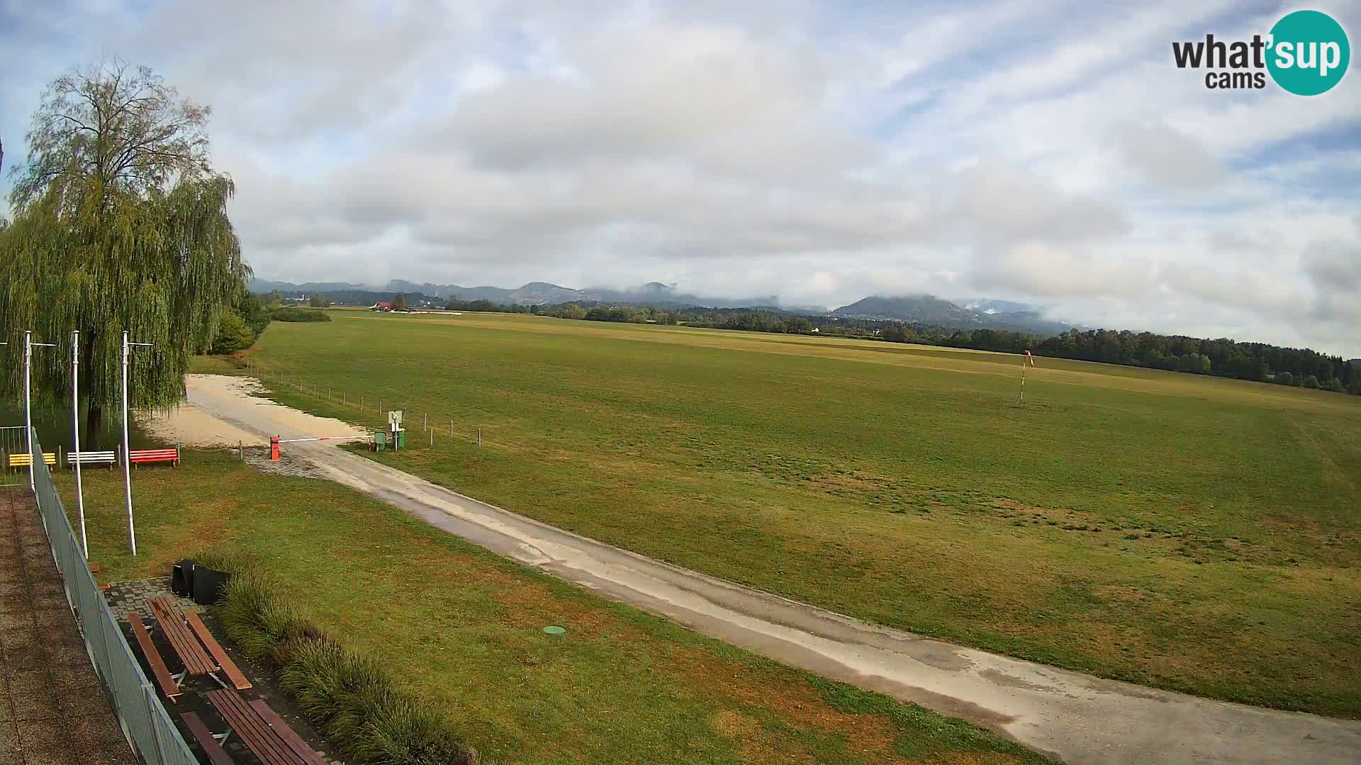 Aérodrome de Celje Webcam | LJCL | Slovénie