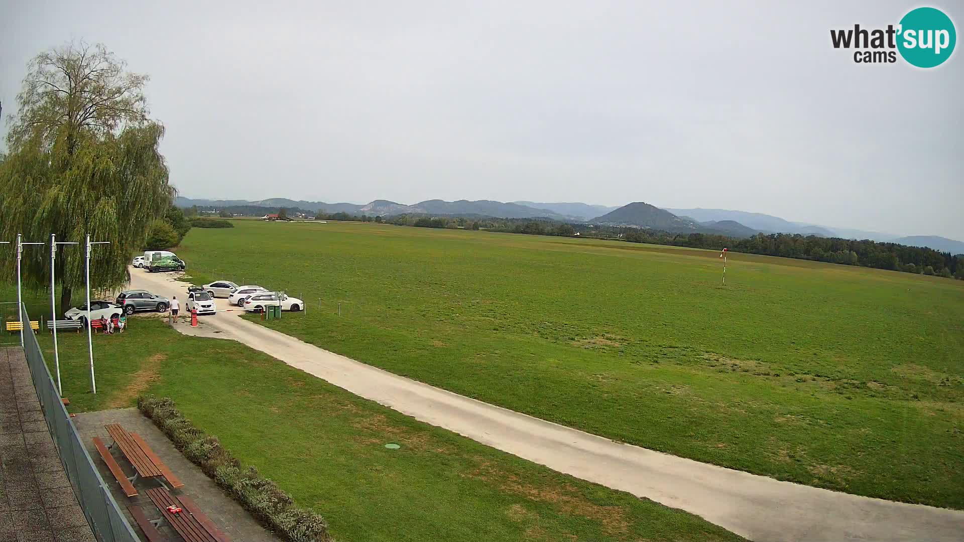 Aérodrome de Celje Webcam | LJCL | Slovénie