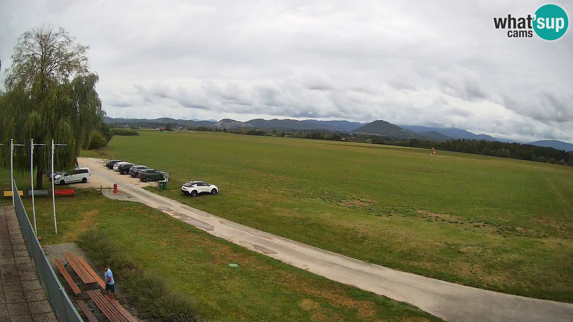 Flugplatz Celje Webcam | LJCL | Slowenien