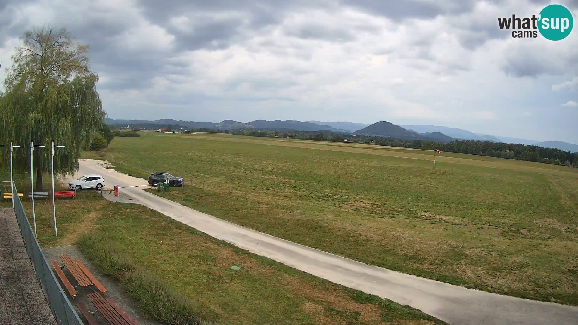 Flugplatz Celje Webcam | LJCL | Slowenien